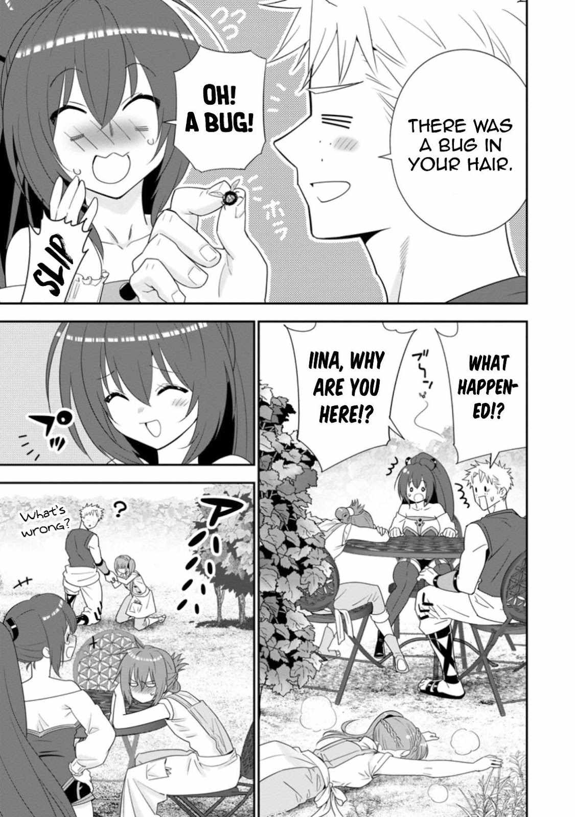 A-Rank Boukensha no Slow Life Chapter 26 - Page 16