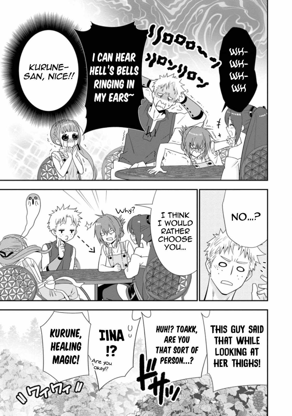 A-Rank Boukensha no Slow Life Chapter 26 - Page 18
