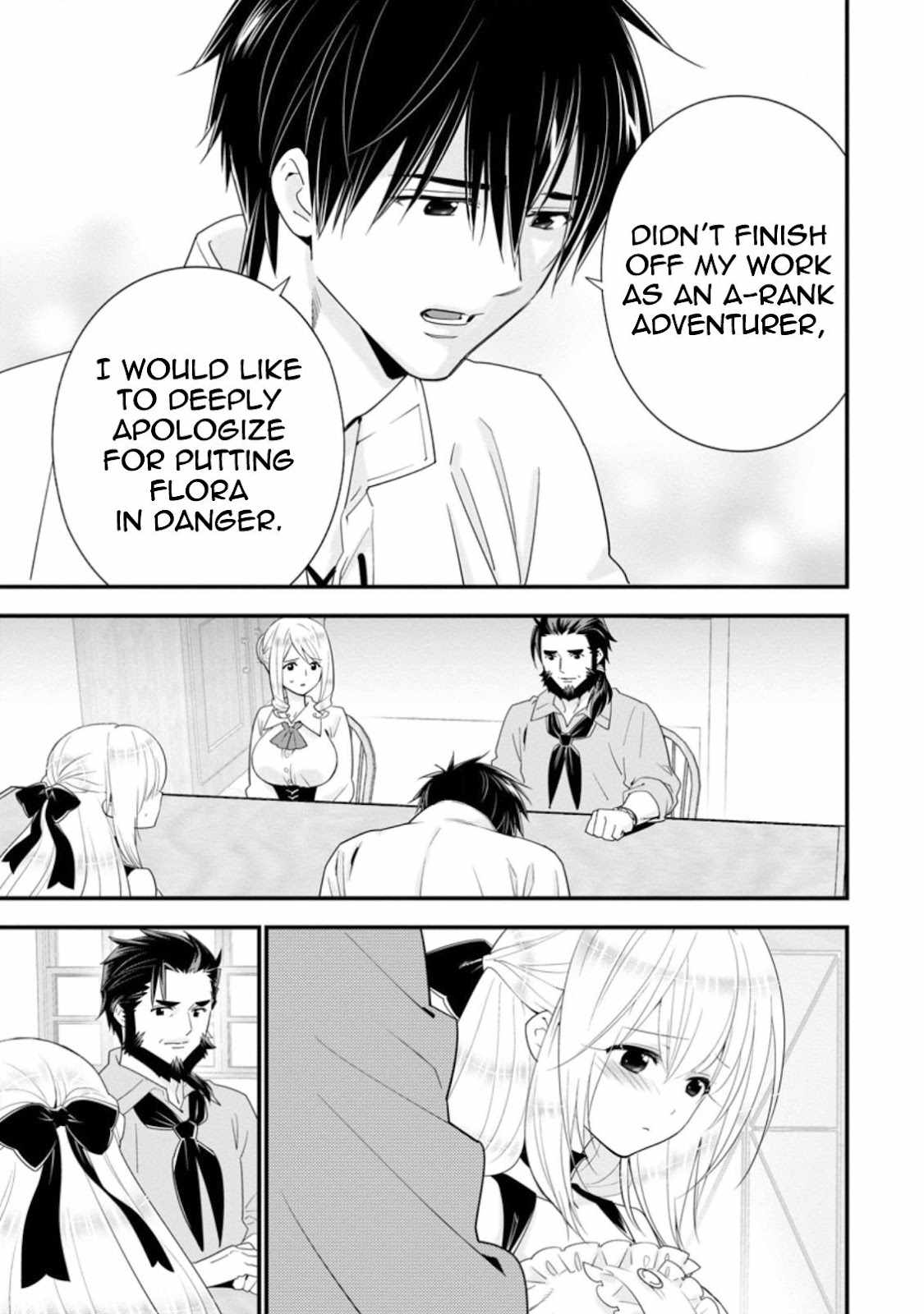 A-Rank Boukensha no Slow Life Chapter 26 - Page 6
