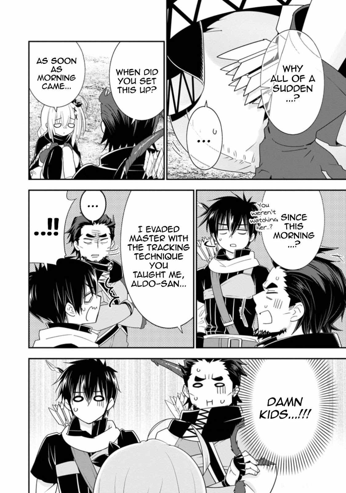A-Rank Boukensha no Slow Life Chapter 27 - Page 11