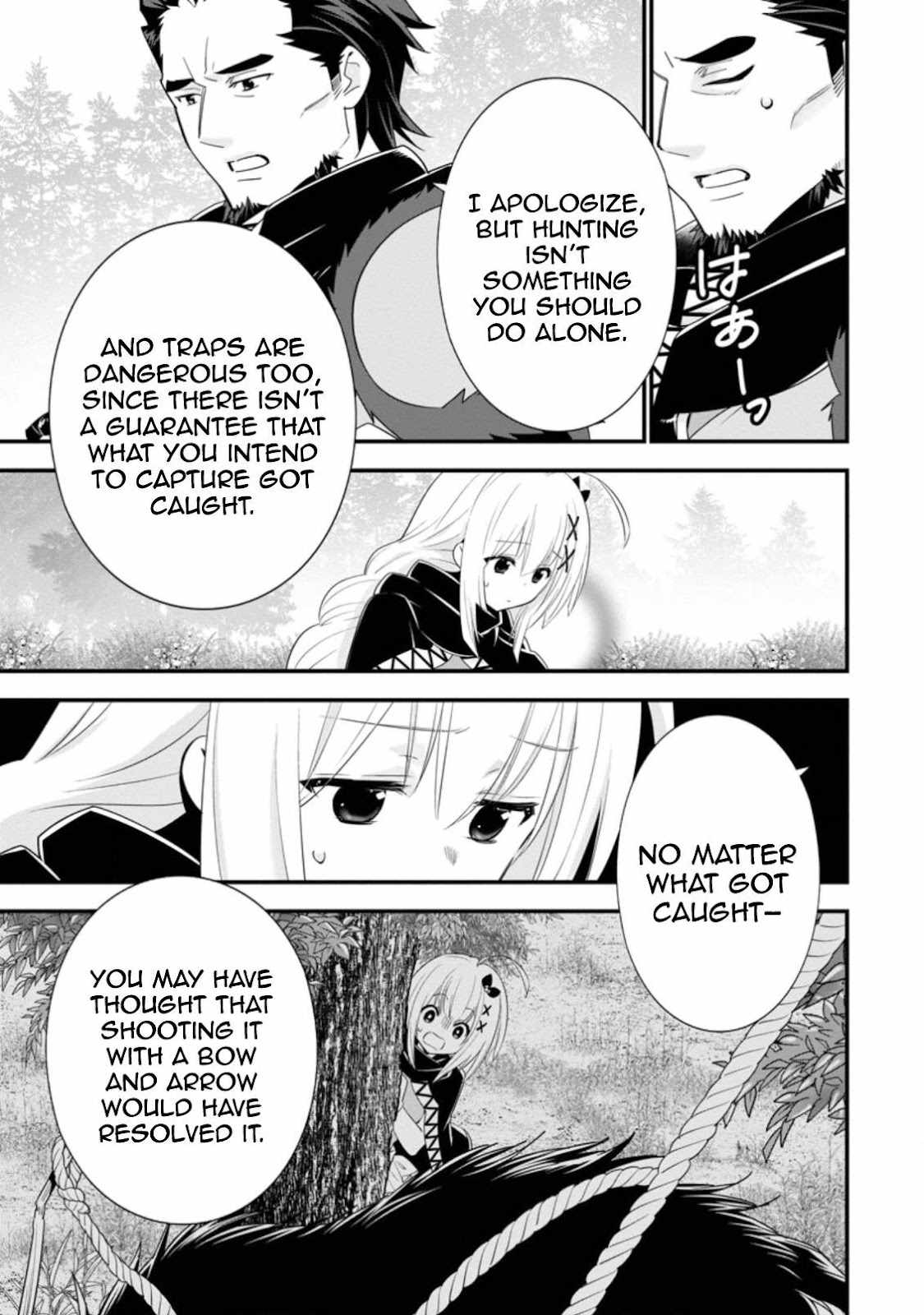 A-Rank Boukensha no Slow Life Chapter 27 - Page 12