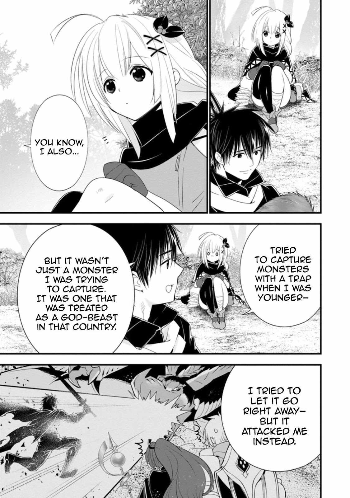 A-Rank Boukensha no Slow Life Chapter 27 - Page 18