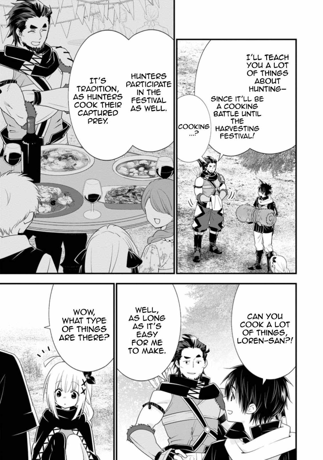 A-Rank Boukensha no Slow Life Chapter 27 - Page 20