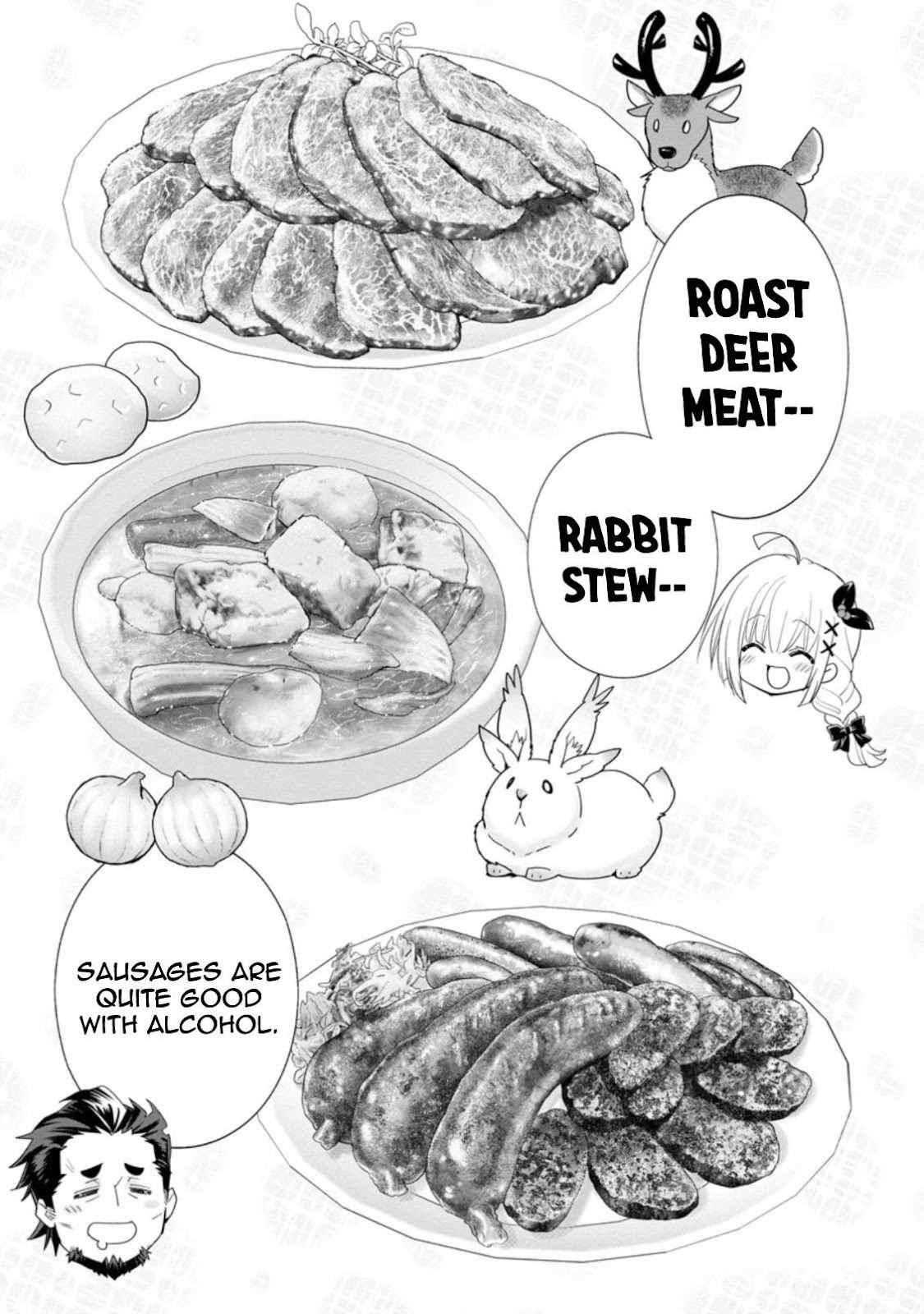 A-Rank Boukensha no Slow Life Chapter 27 - Page 22