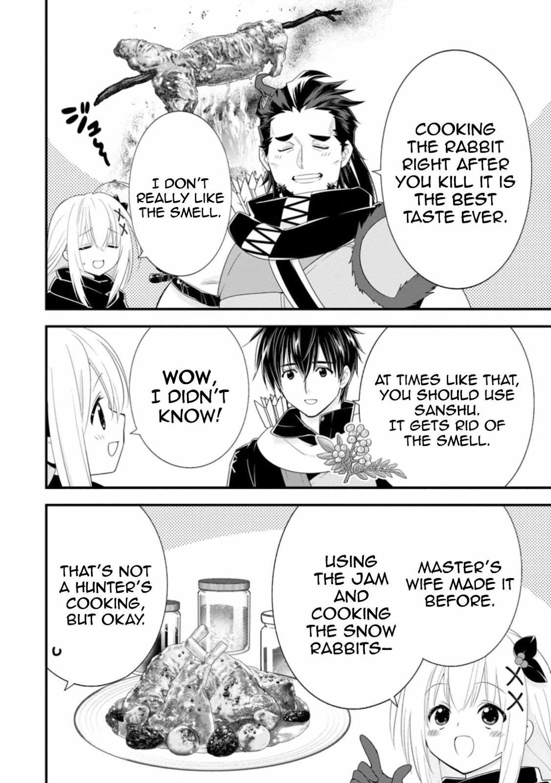 A-Rank Boukensha no Slow Life Chapter 27 - Page 23