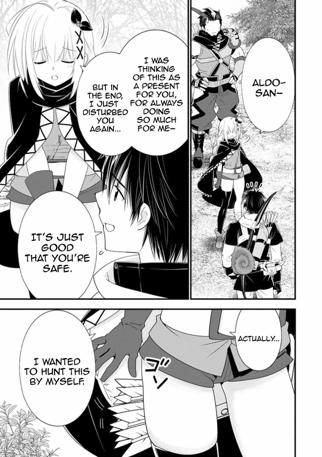 A-Rank Boukensha no Slow Life Chapter 27 - Page 26