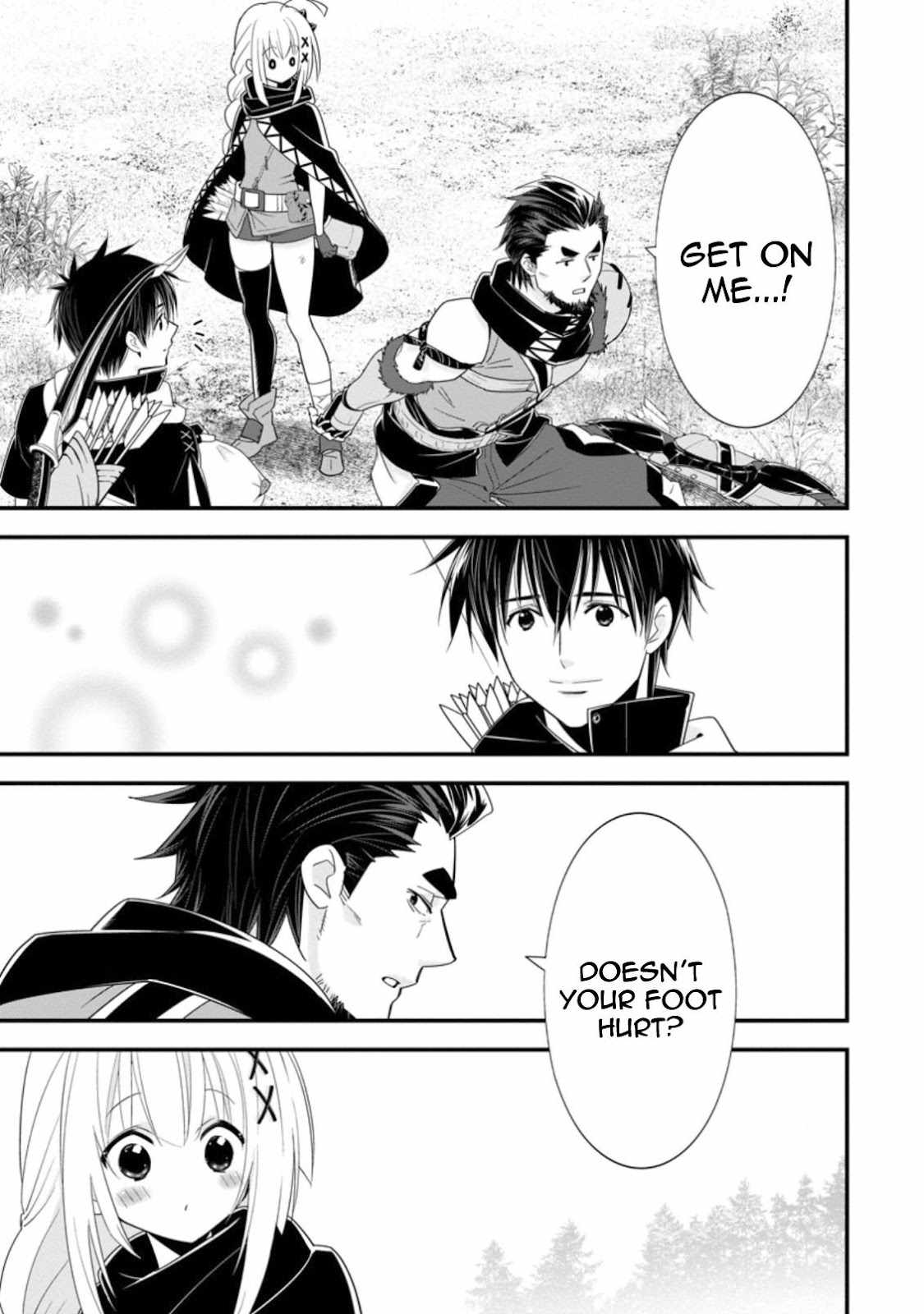 A-Rank Boukensha no Slow Life Chapter 27 - Page 30