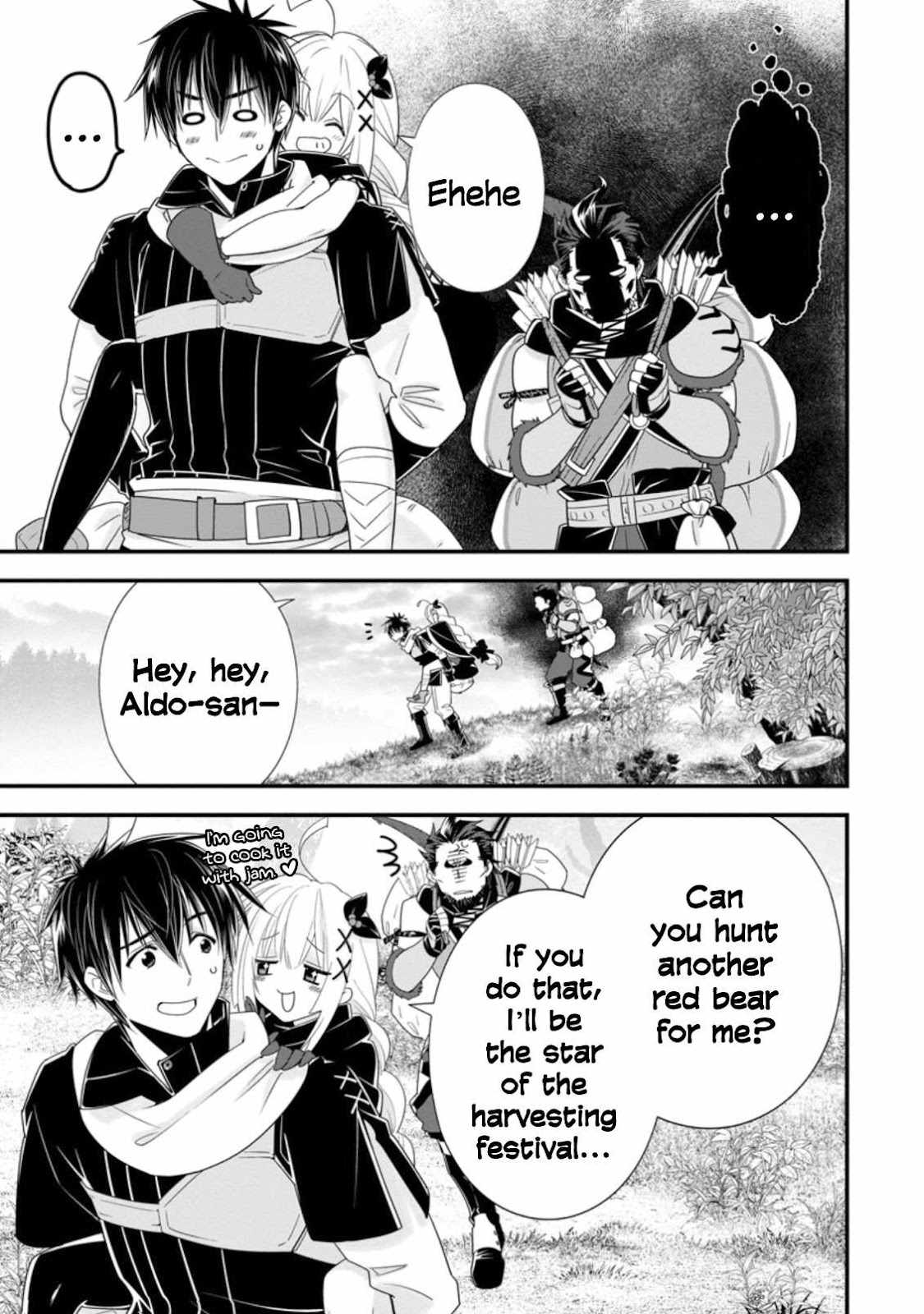 A-Rank Boukensha no Slow Life Chapter 27 - Page 32