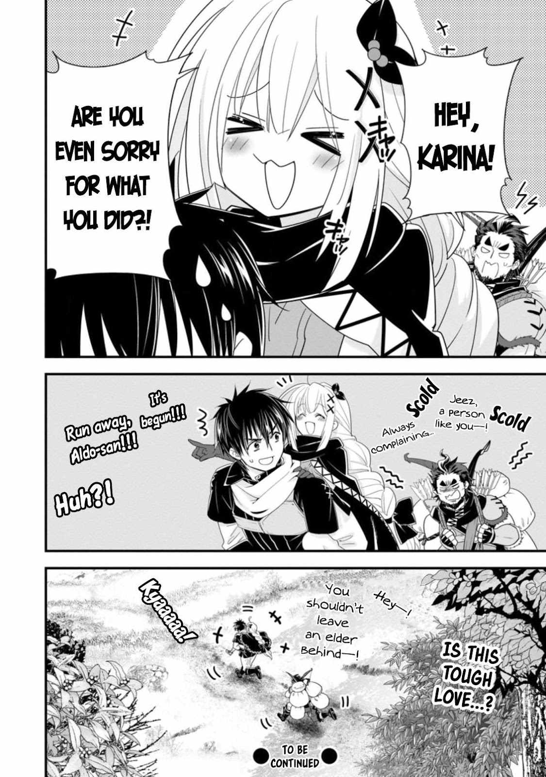 A-Rank Boukensha no Slow Life Chapter 27 - Page 33