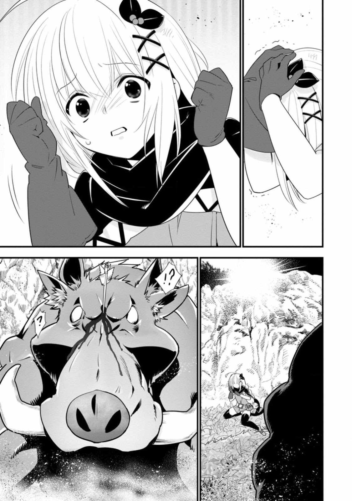 A-Rank Boukensha no Slow Life Chapter 27 - Page 6