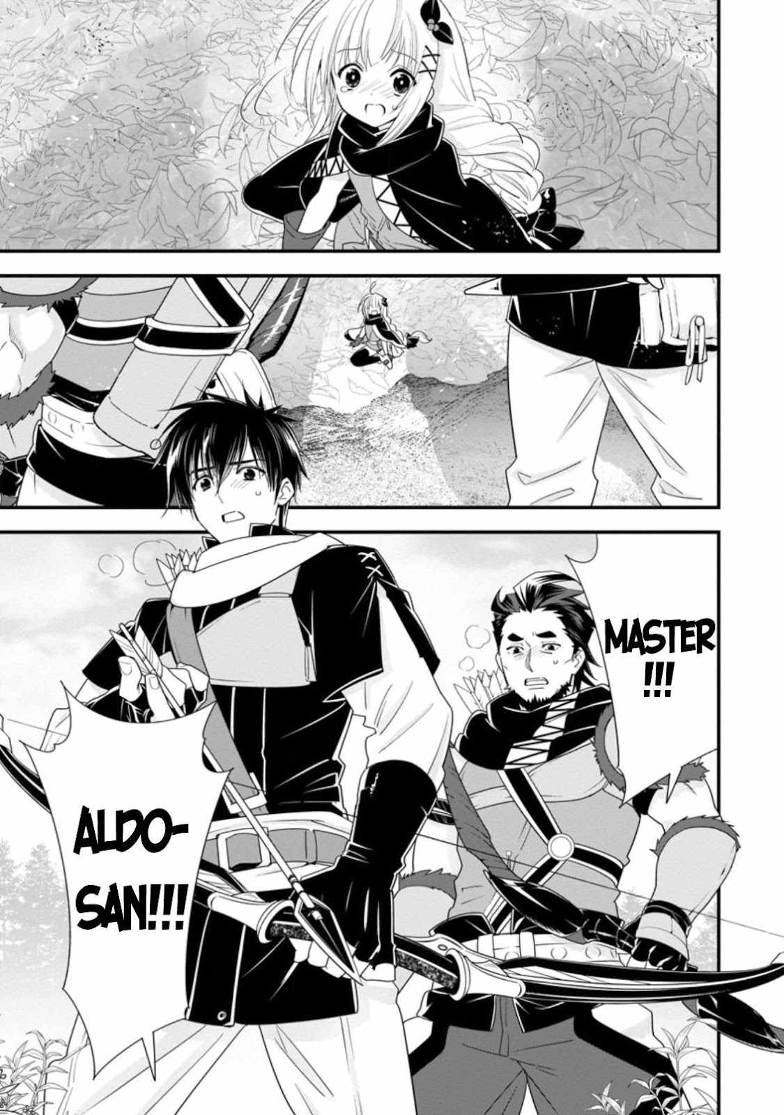 A-Rank Boukensha no Slow Life Chapter 27 - Page 8
