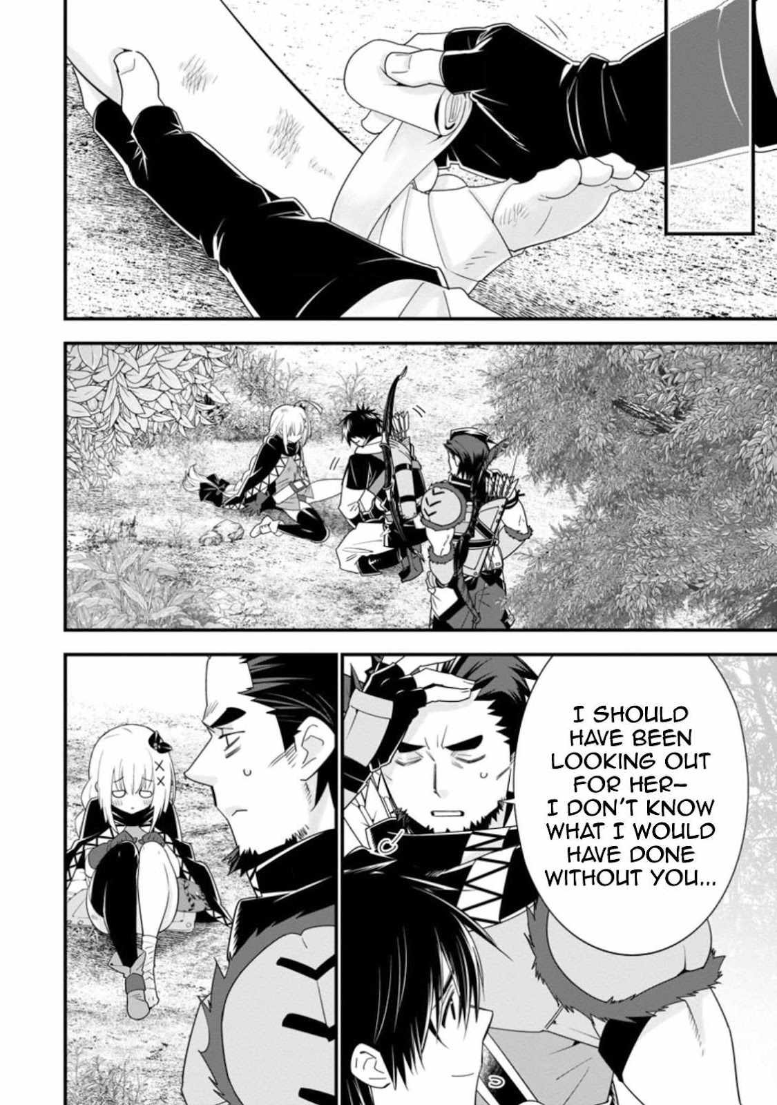 A-Rank Boukensha no Slow Life Chapter 27 - Page 9