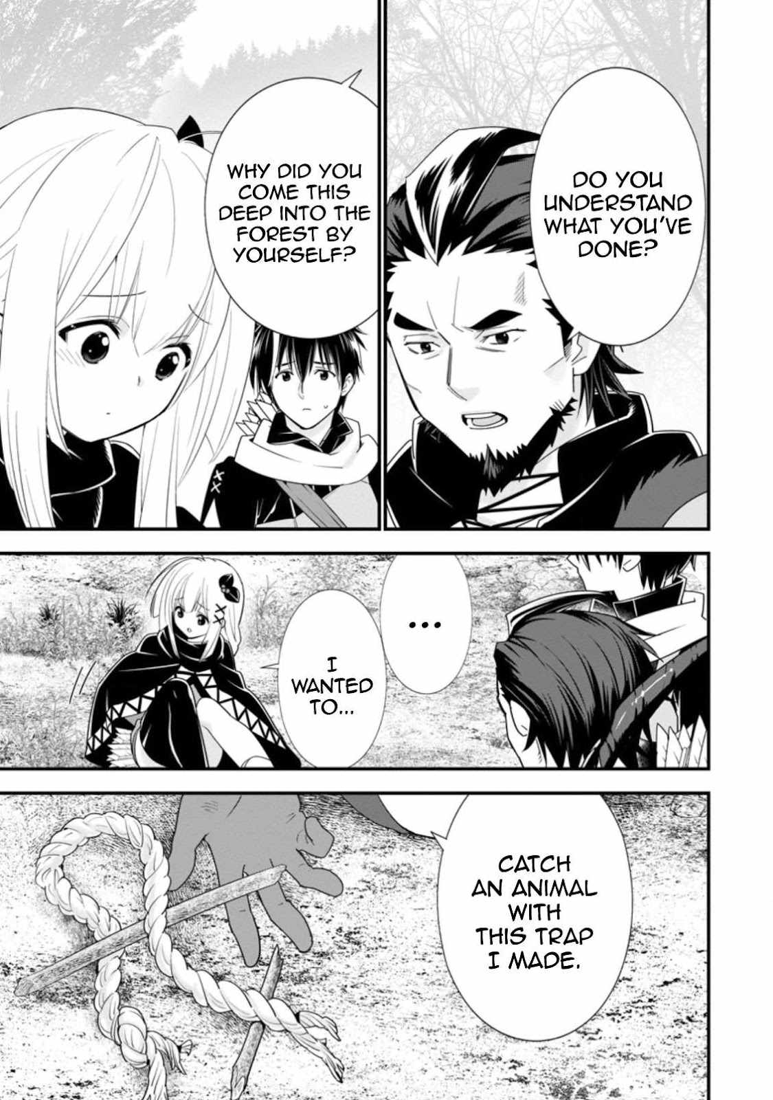 A-Rank Boukensha no Slow Life Chapter 27 - Page 10