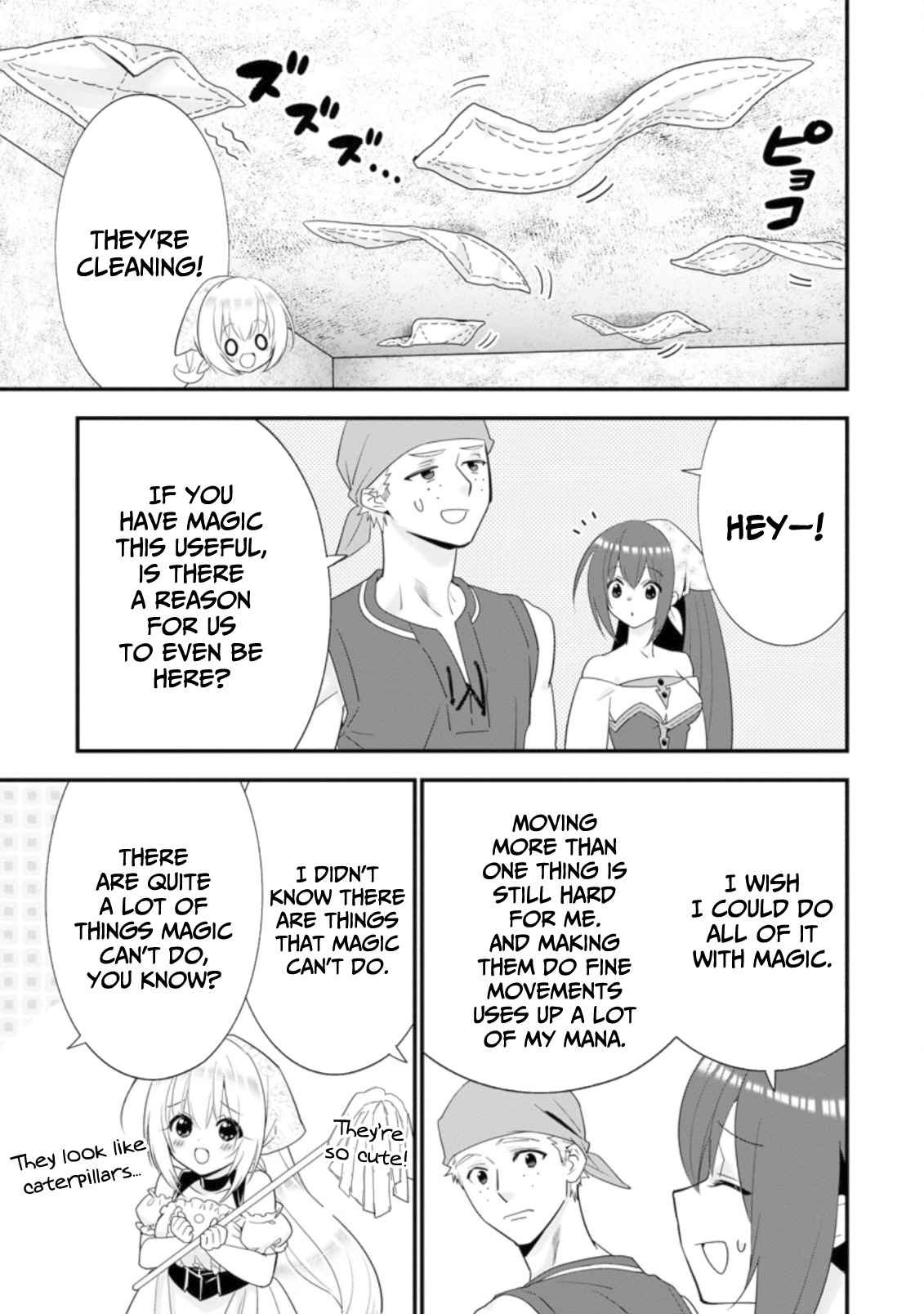 A-Rank Boukensha no Slow Life Chapter 28 - Page 12