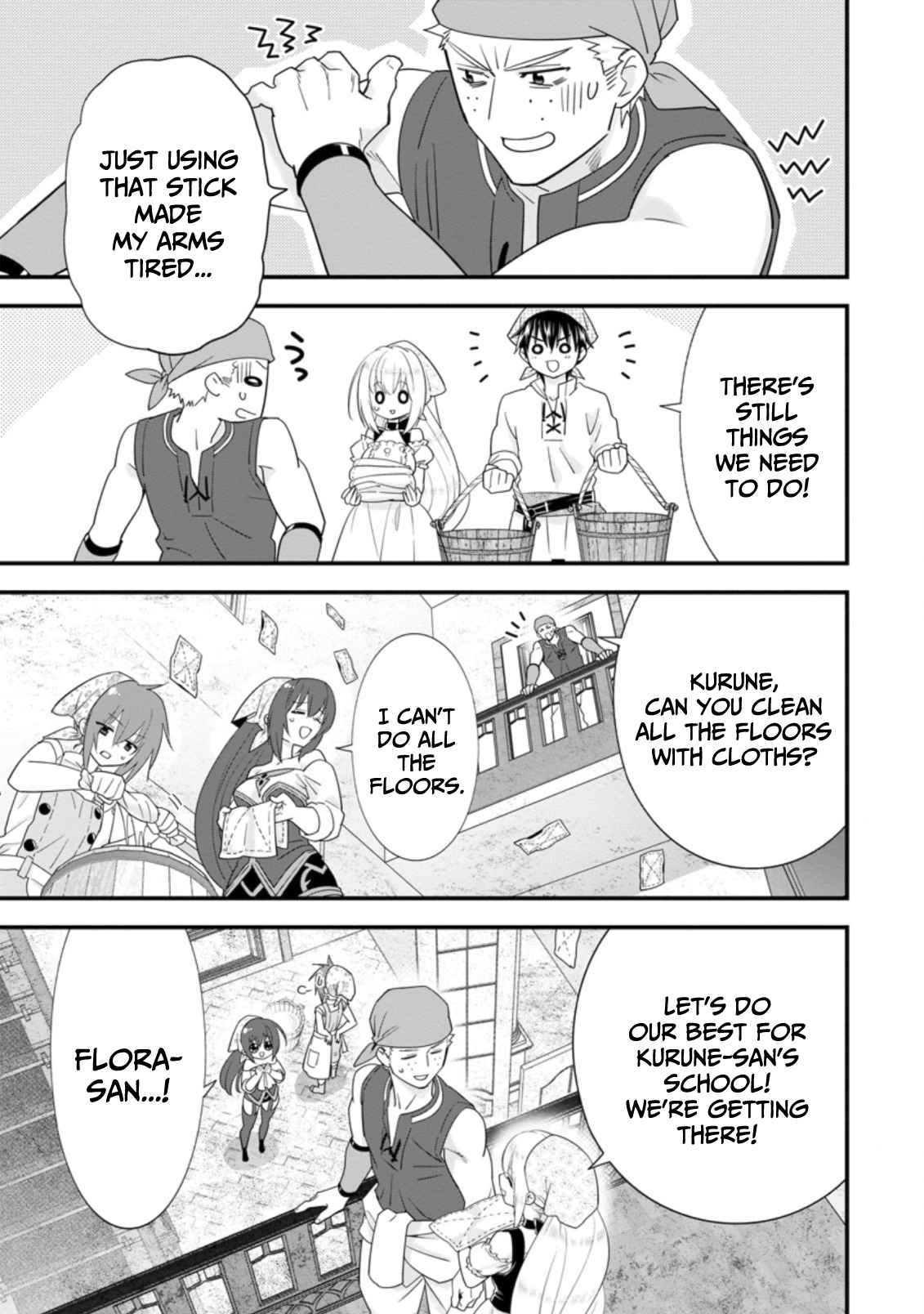 A-Rank Boukensha no Slow Life Chapter 28 - Page 14