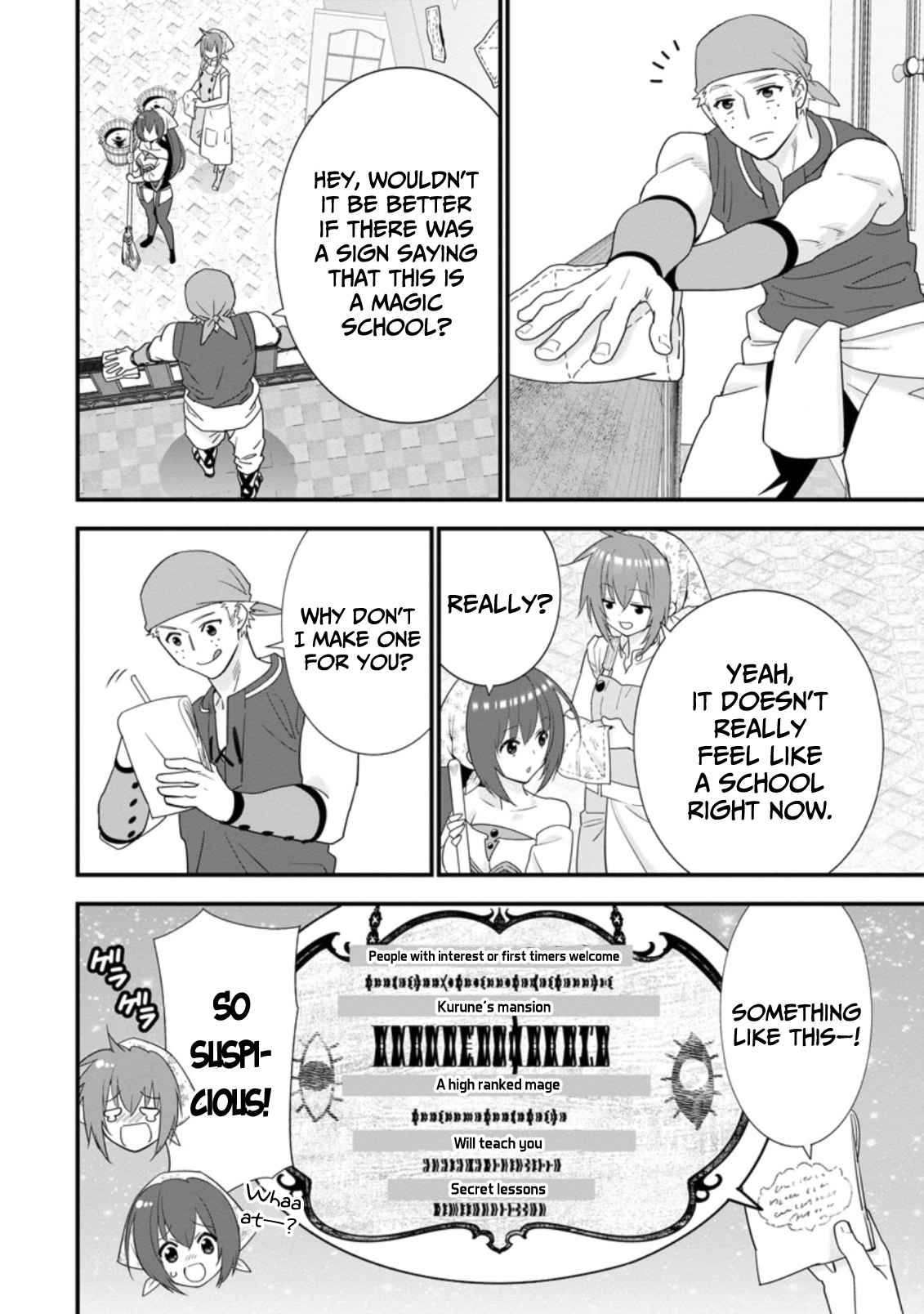 A-Rank Boukensha no Slow Life Chapter 28 - Page 15