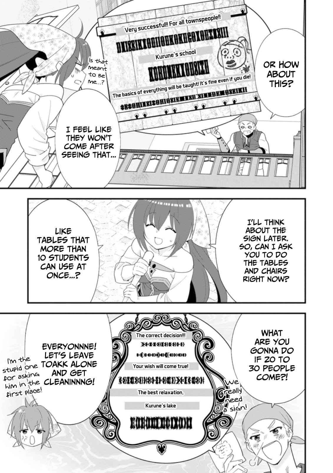 A-Rank Boukensha no Slow Life Chapter 28 - Page 16
