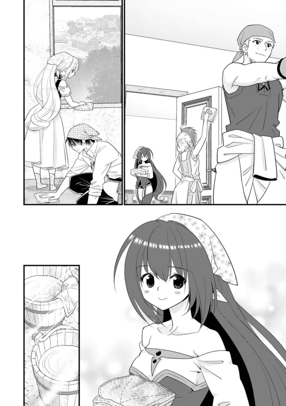 A-Rank Boukensha no Slow Life Chapter 28 - Page 17
