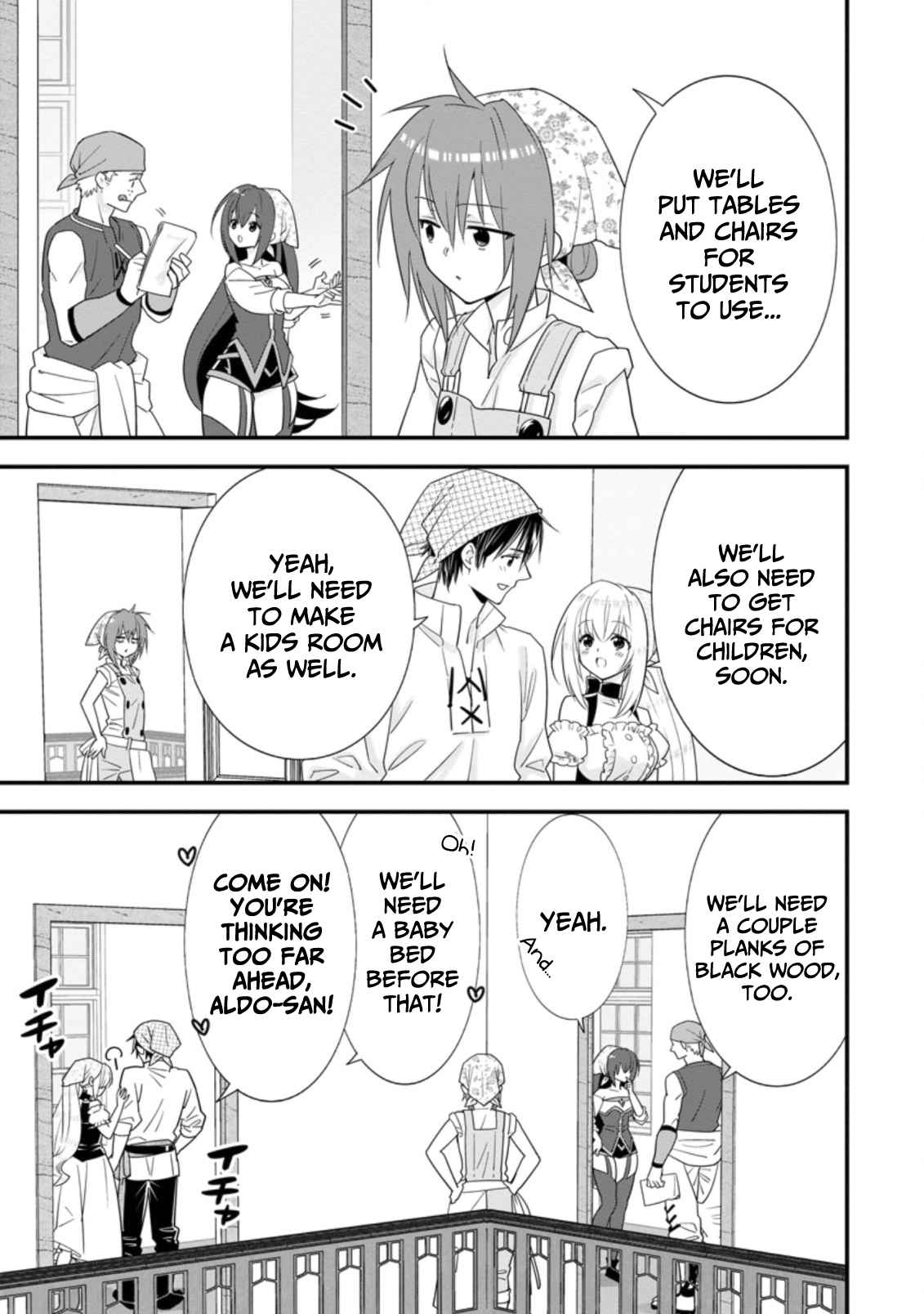A-Rank Boukensha no Slow Life Chapter 28 - Page 18
