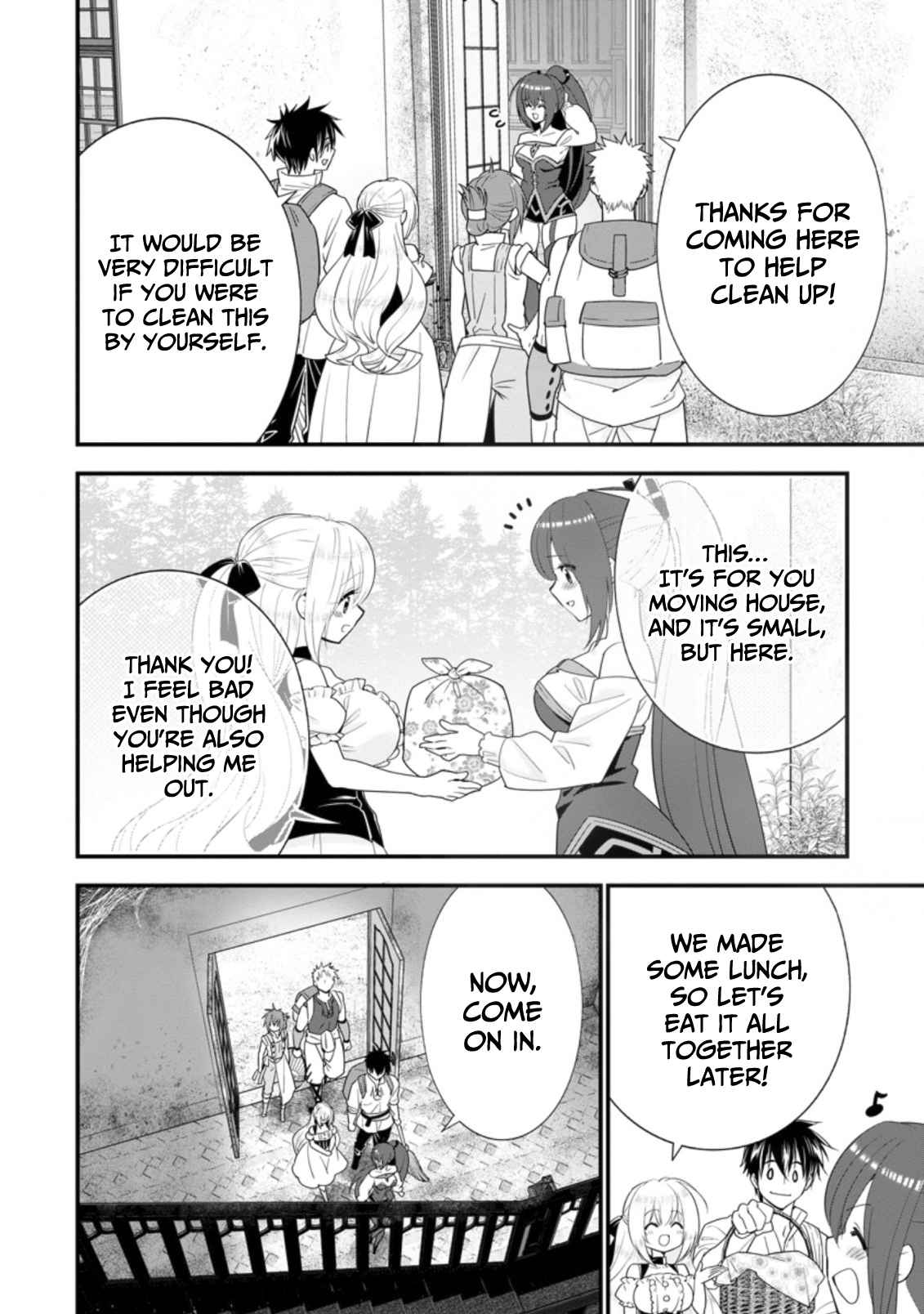A-Rank Boukensha no Slow Life Chapter 28 - Page 3