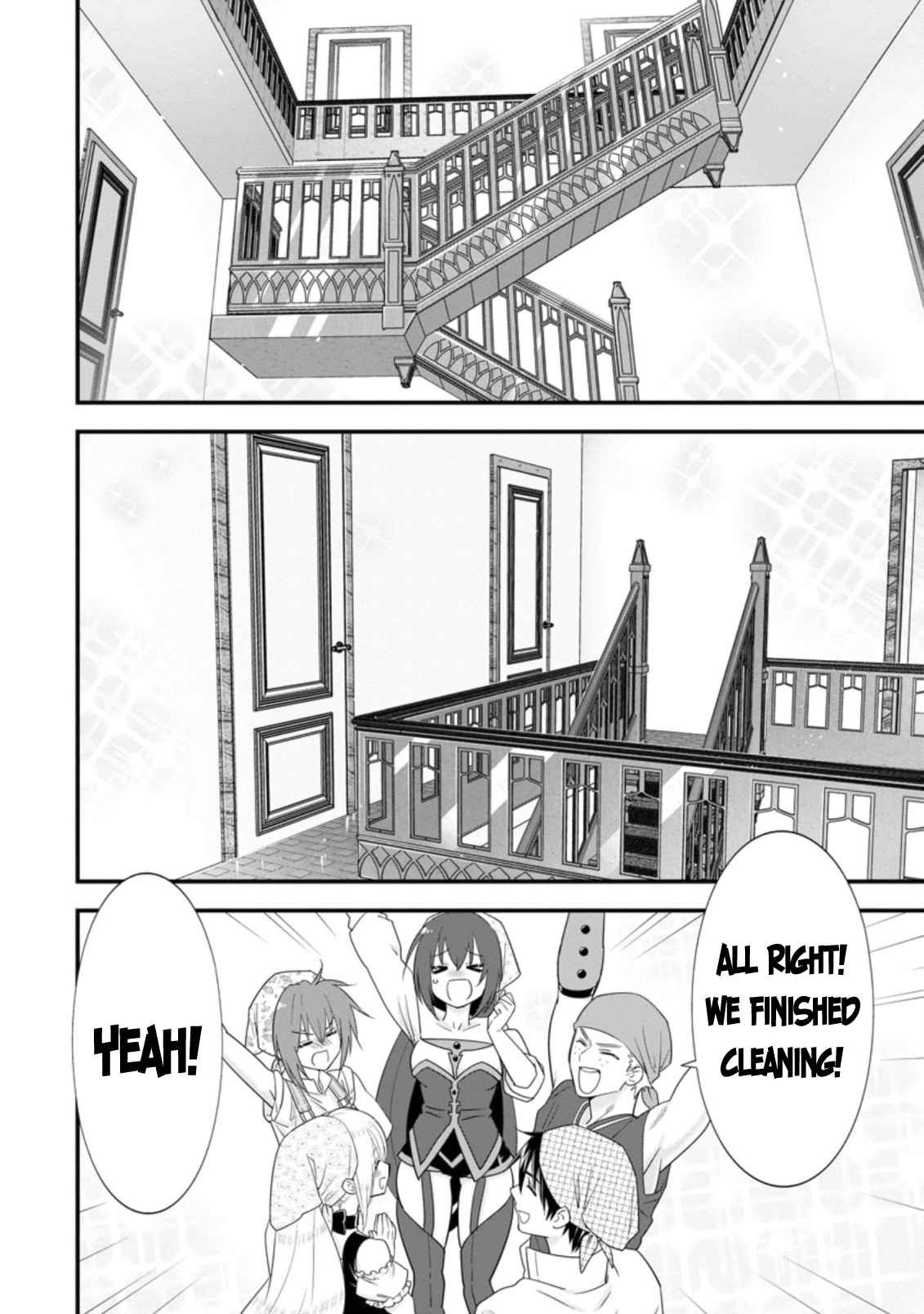 A-Rank Boukensha no Slow Life Chapter 28 - Page 21