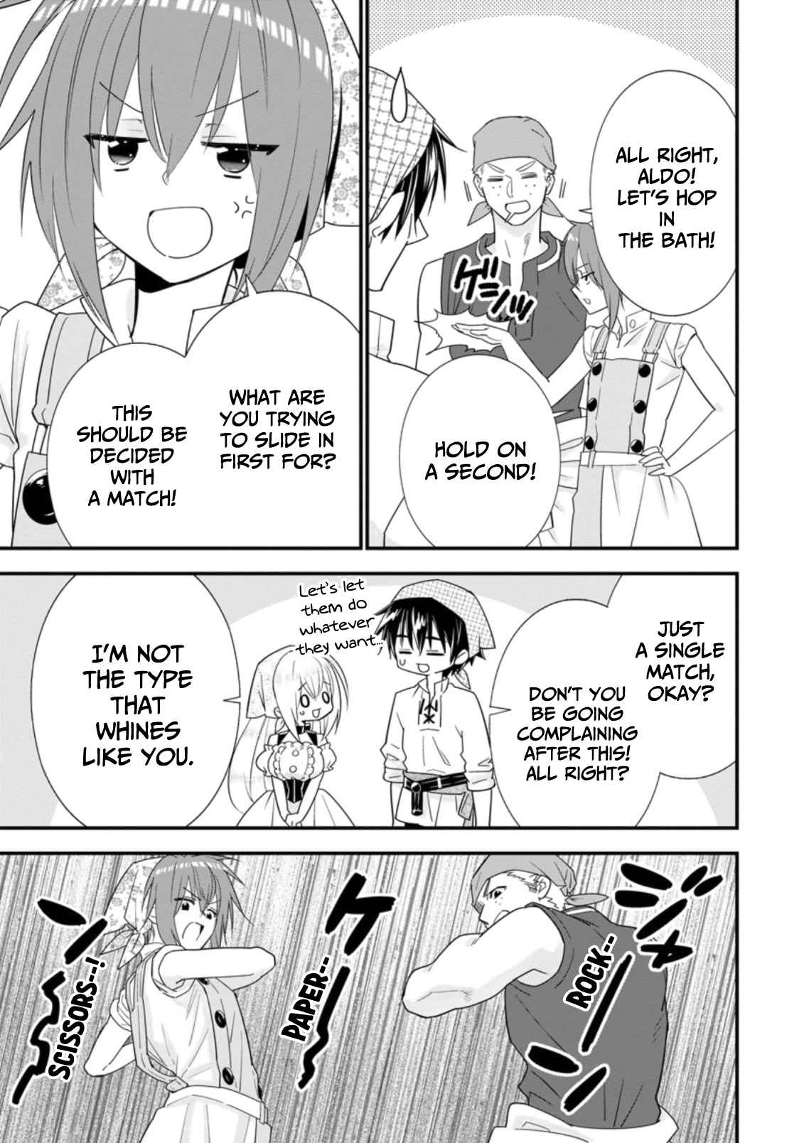 A-Rank Boukensha no Slow Life Chapter 28 - Page 22
