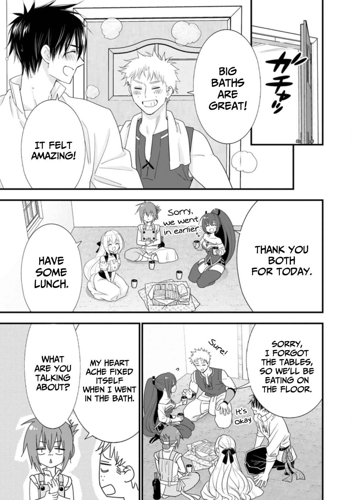 A-Rank Boukensha no Slow Life Chapter 28 - Page 27