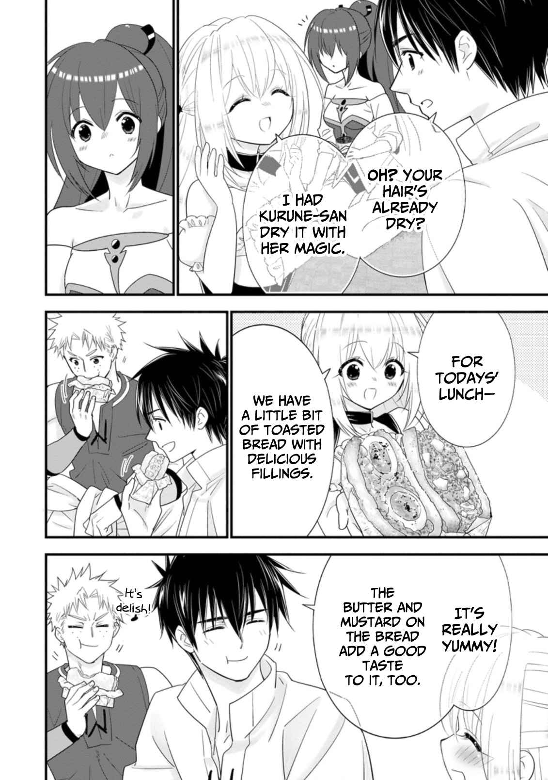 A-Rank Boukensha no Slow Life Chapter 28 - Page 28