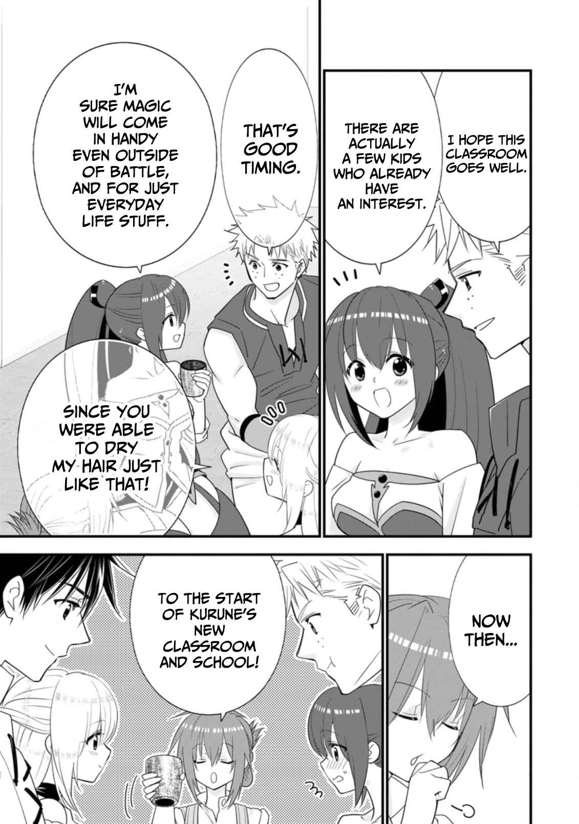 A-Rank Boukensha no Slow Life Chapter 28 - Page 29