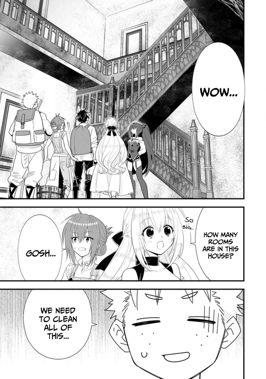 A-Rank Boukensha no Slow Life Chapter 28 - Page 4
