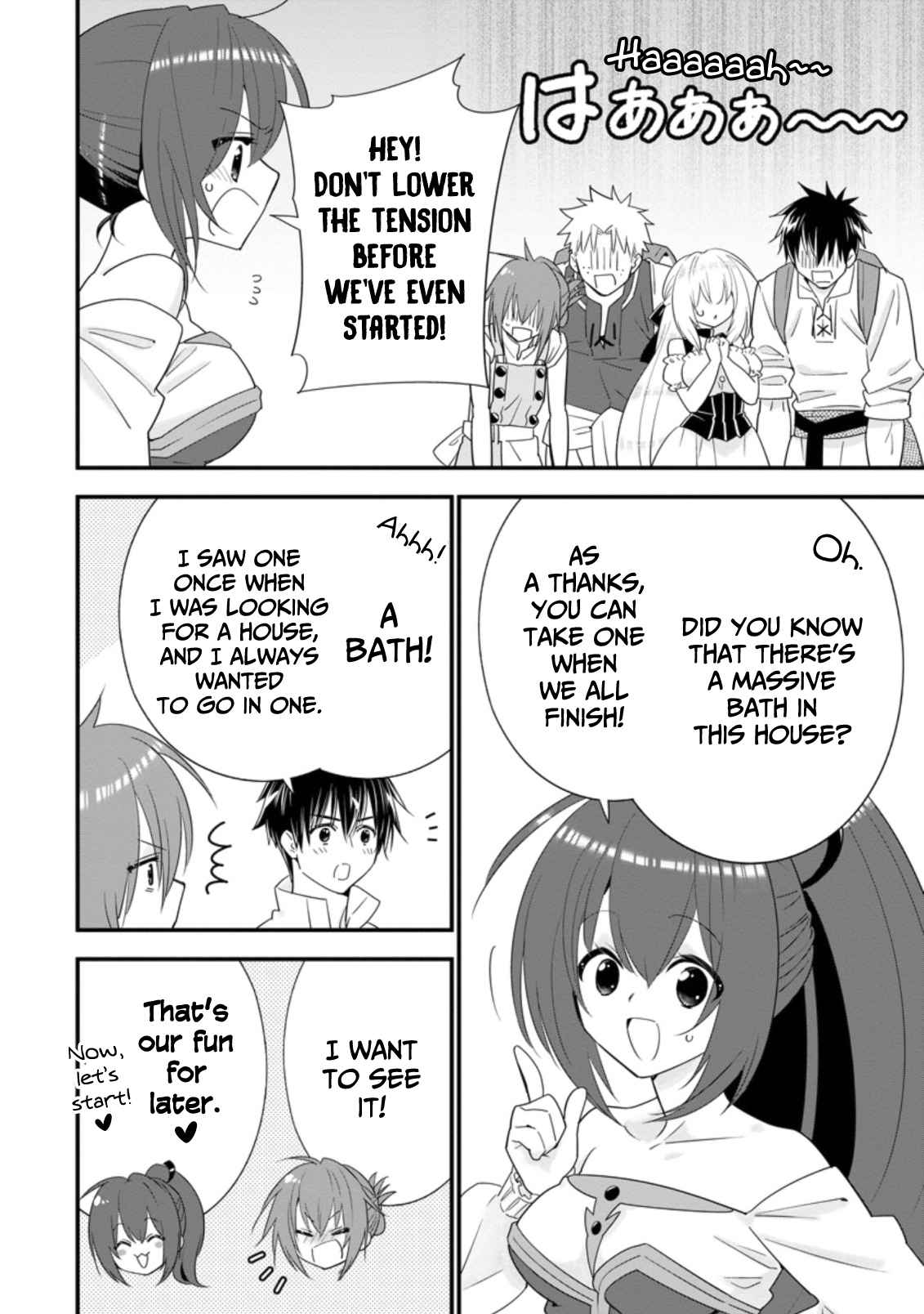 A-Rank Boukensha no Slow Life Chapter 28 - Page 5
