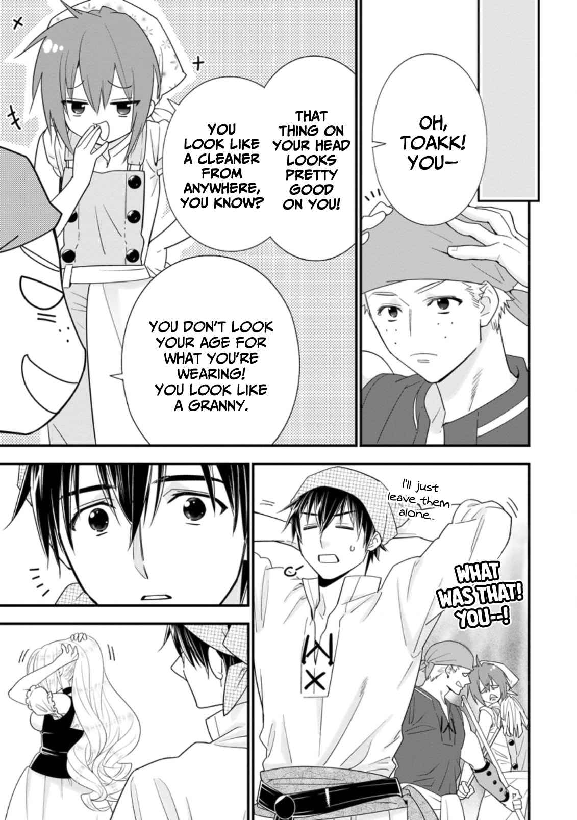 A-Rank Boukensha no Slow Life Chapter 28 - Page 6
