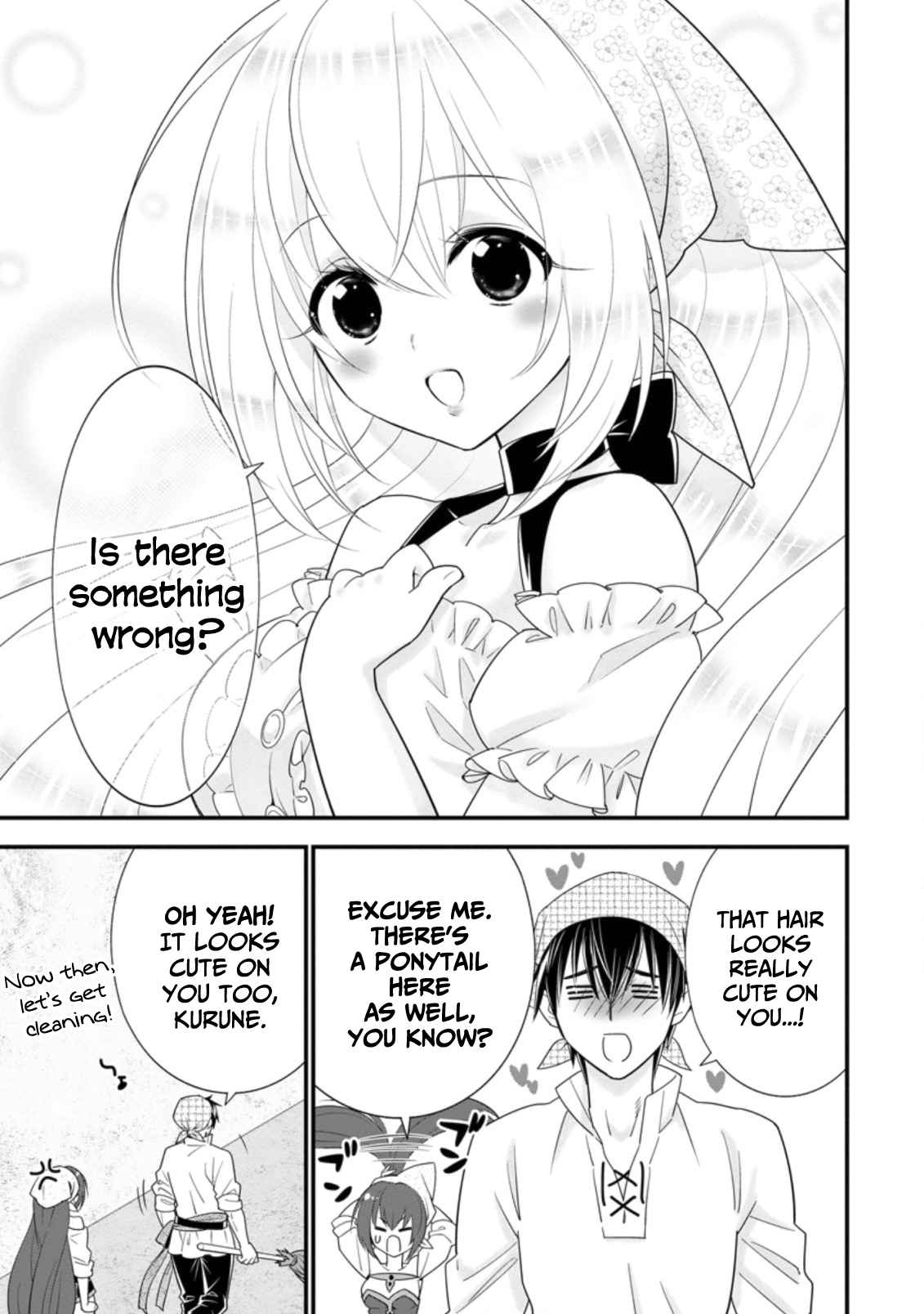A-Rank Boukensha no Slow Life Chapter 28 - Page 8