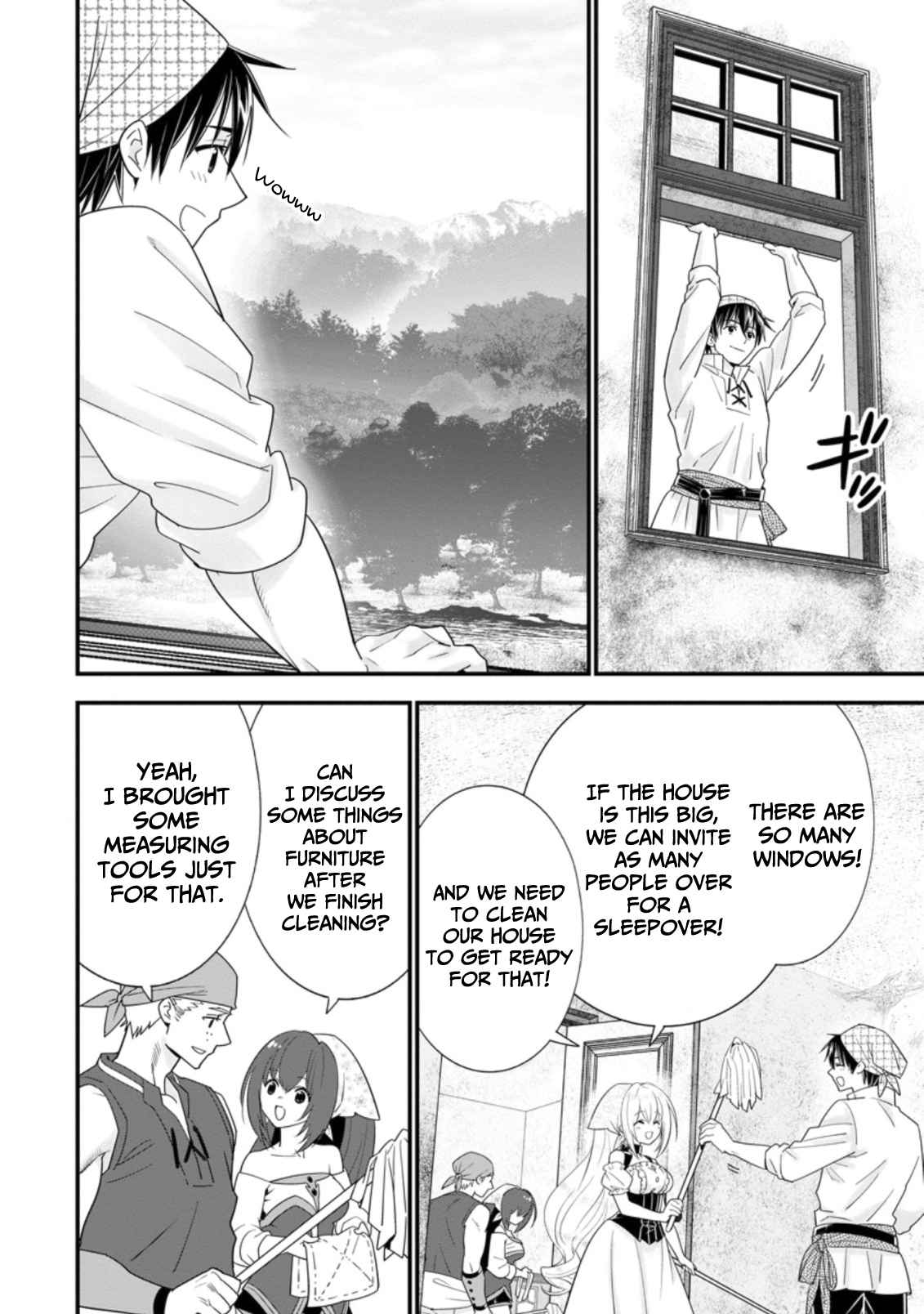 A-Rank Boukensha no Slow Life Chapter 28 - Page 9