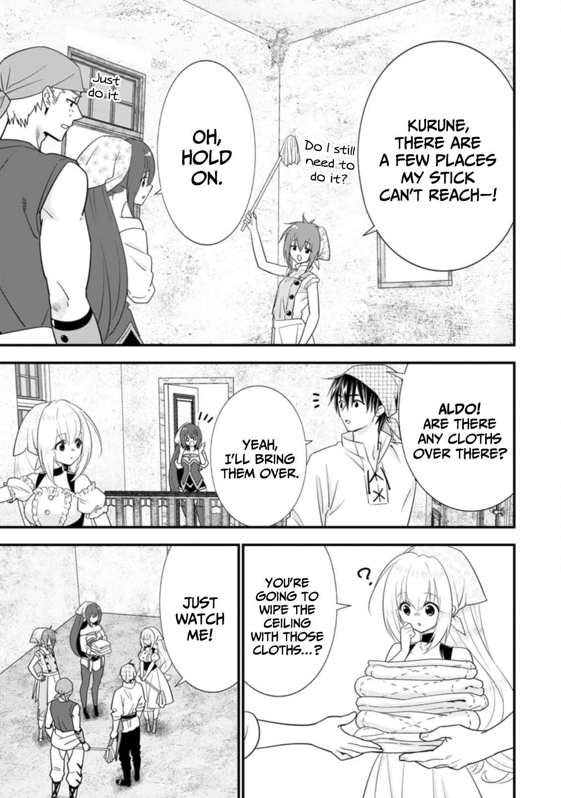 A-Rank Boukensha no Slow Life Chapter 28 - Page 10