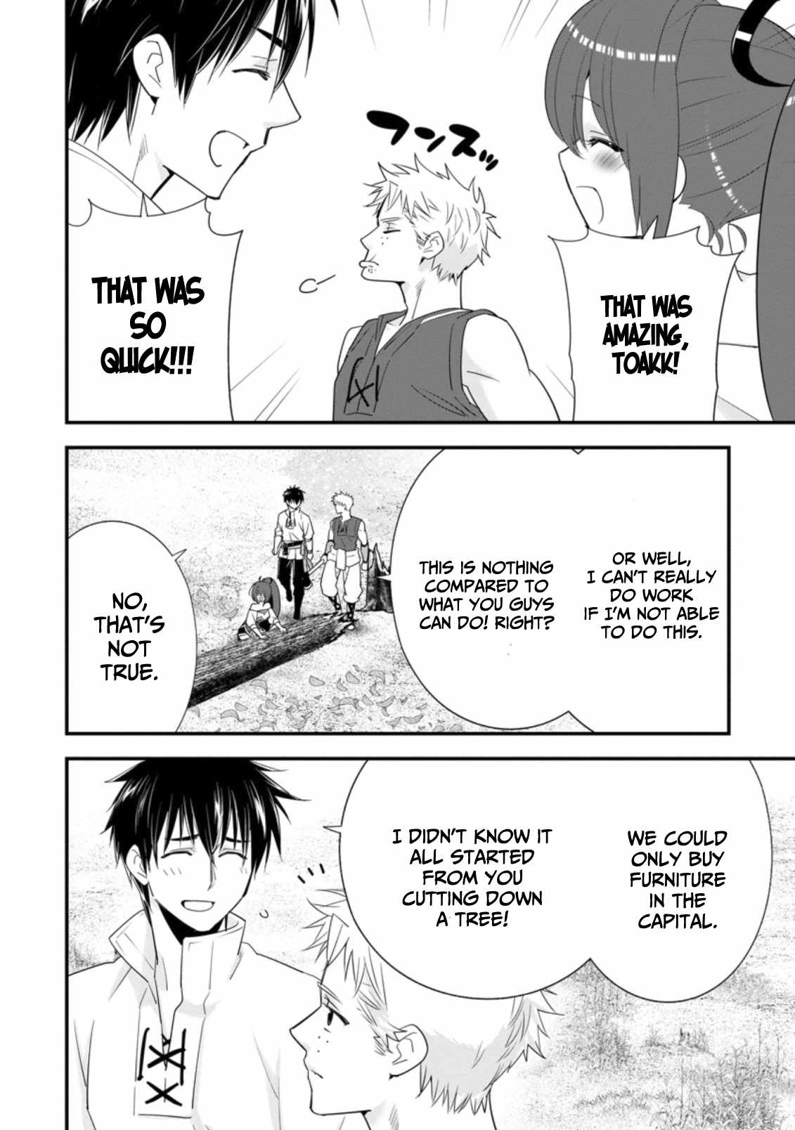 A-Rank Boukensha no Slow Life Chapter 29 - Page 11