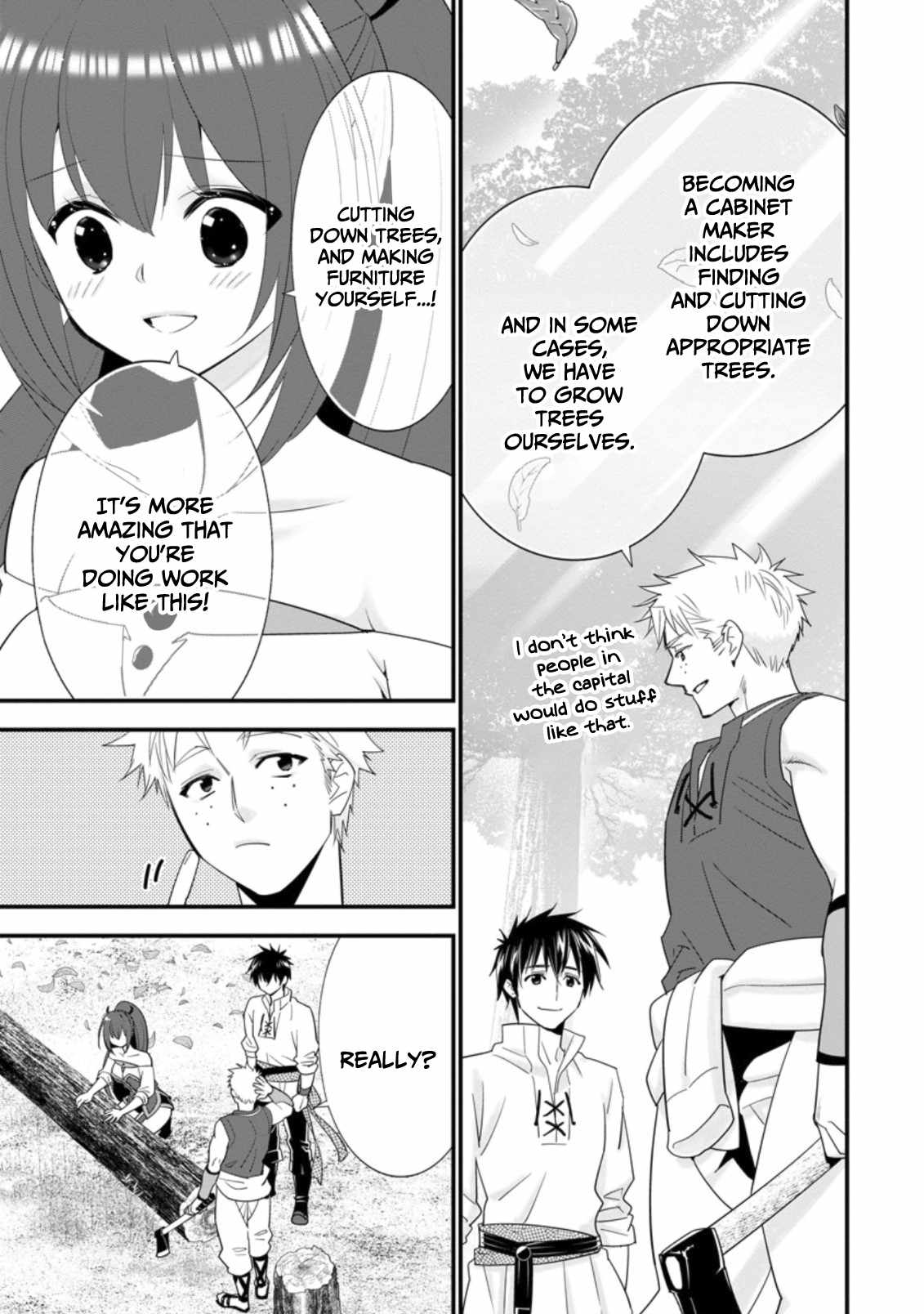 A-Rank Boukensha no Slow Life Chapter 29 - Page 12