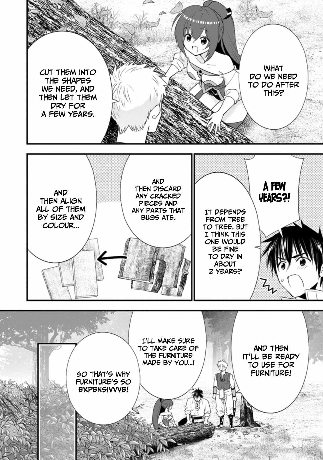 A-Rank Boukensha no Slow Life Chapter 29 - Page 13