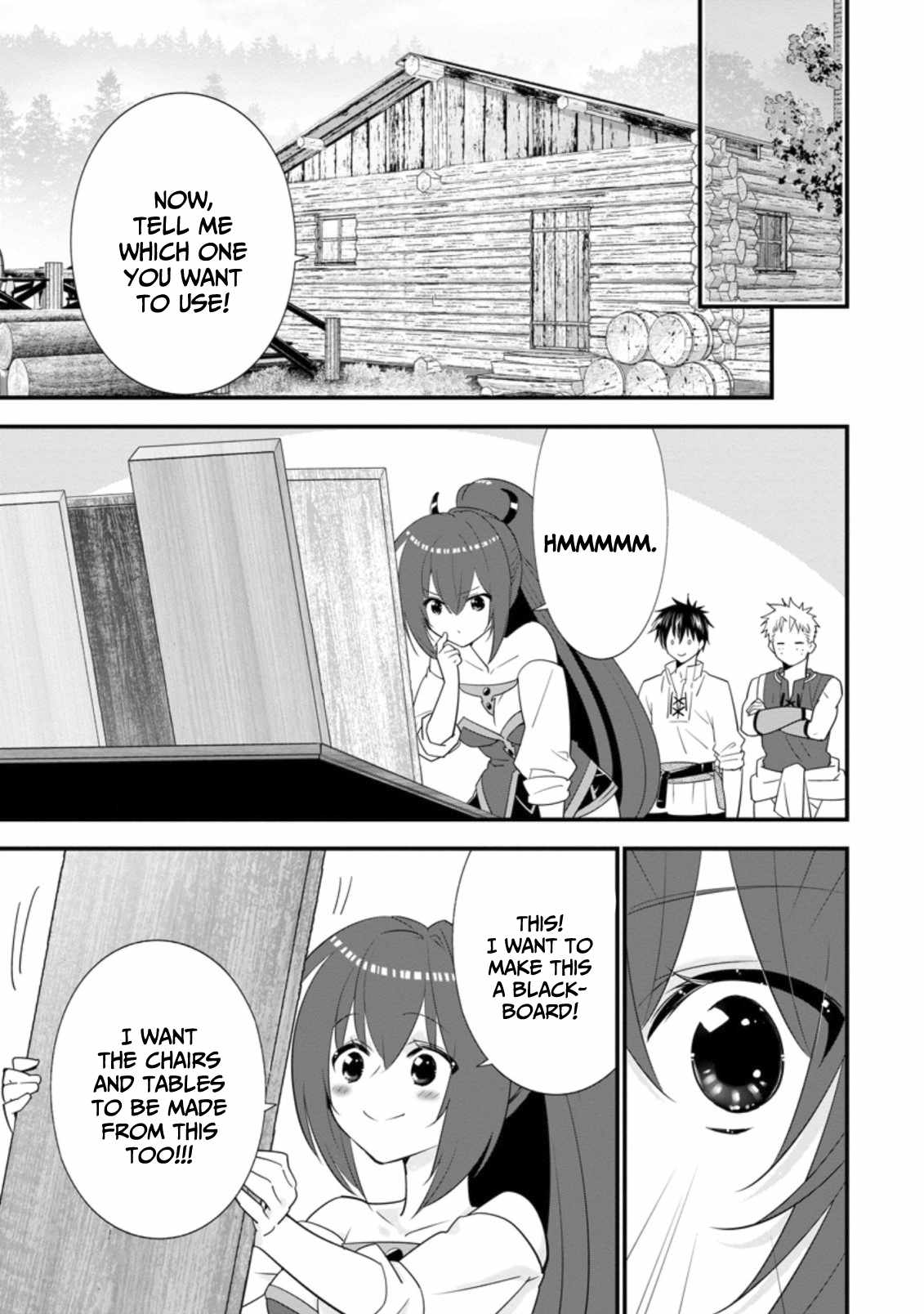A-Rank Boukensha no Slow Life Chapter 29 - Page 14