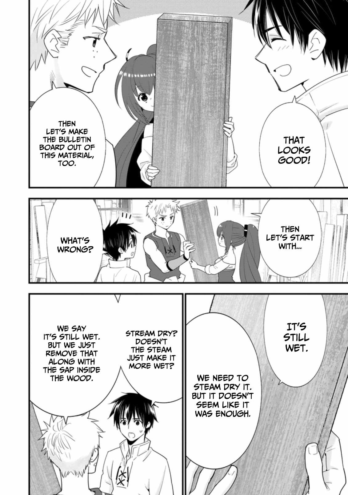 A-Rank Boukensha no Slow Life Chapter 29 - Page 15