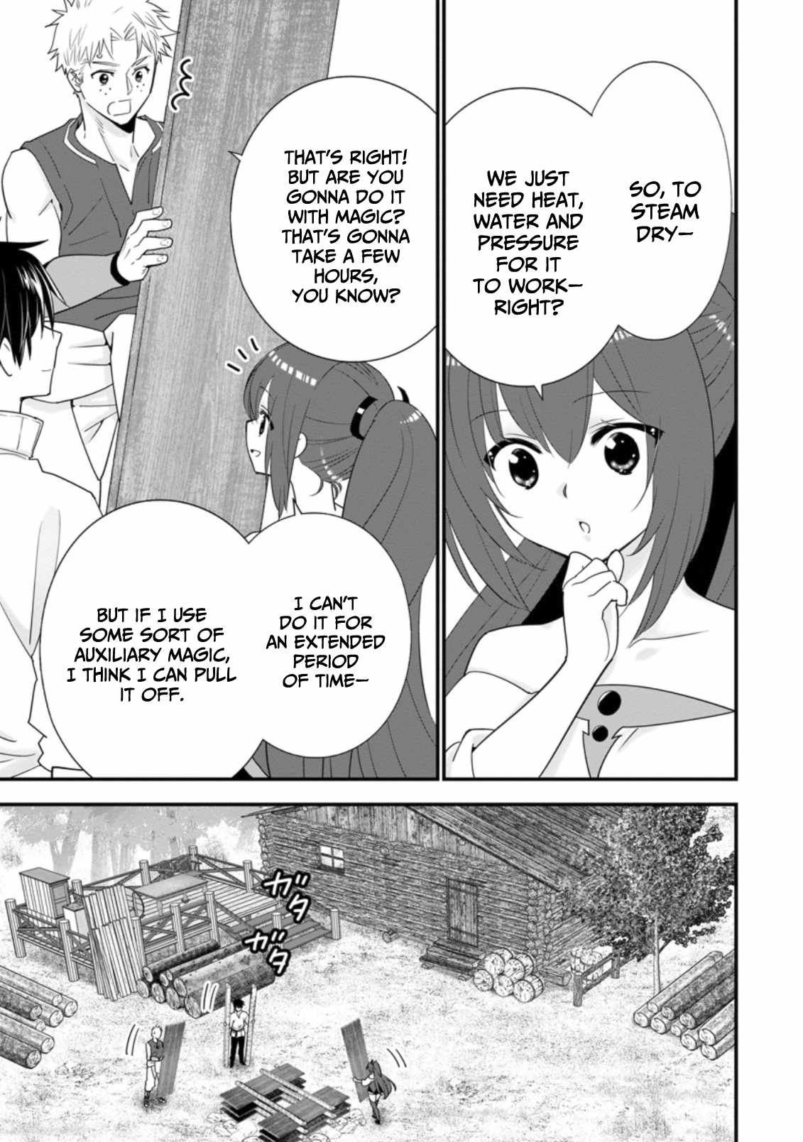 A-Rank Boukensha no Slow Life Chapter 29 - Page 16