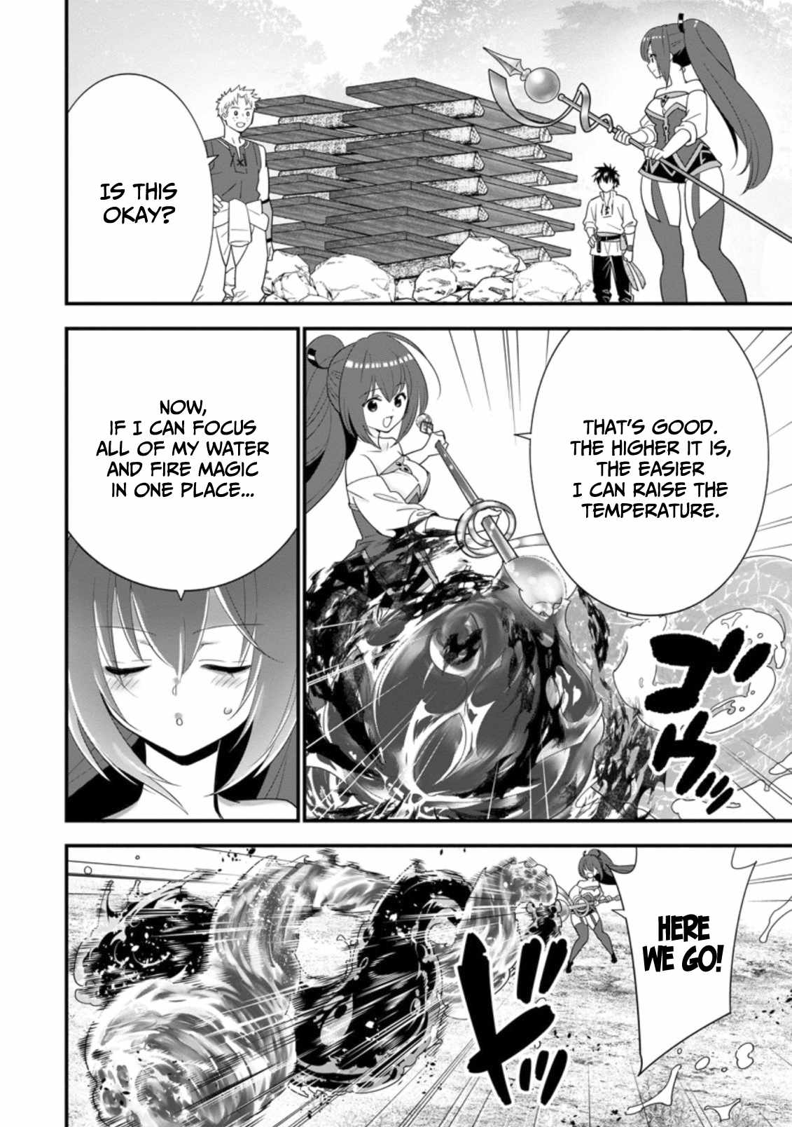 A-Rank Boukensha no Slow Life Chapter 29 - Page 17