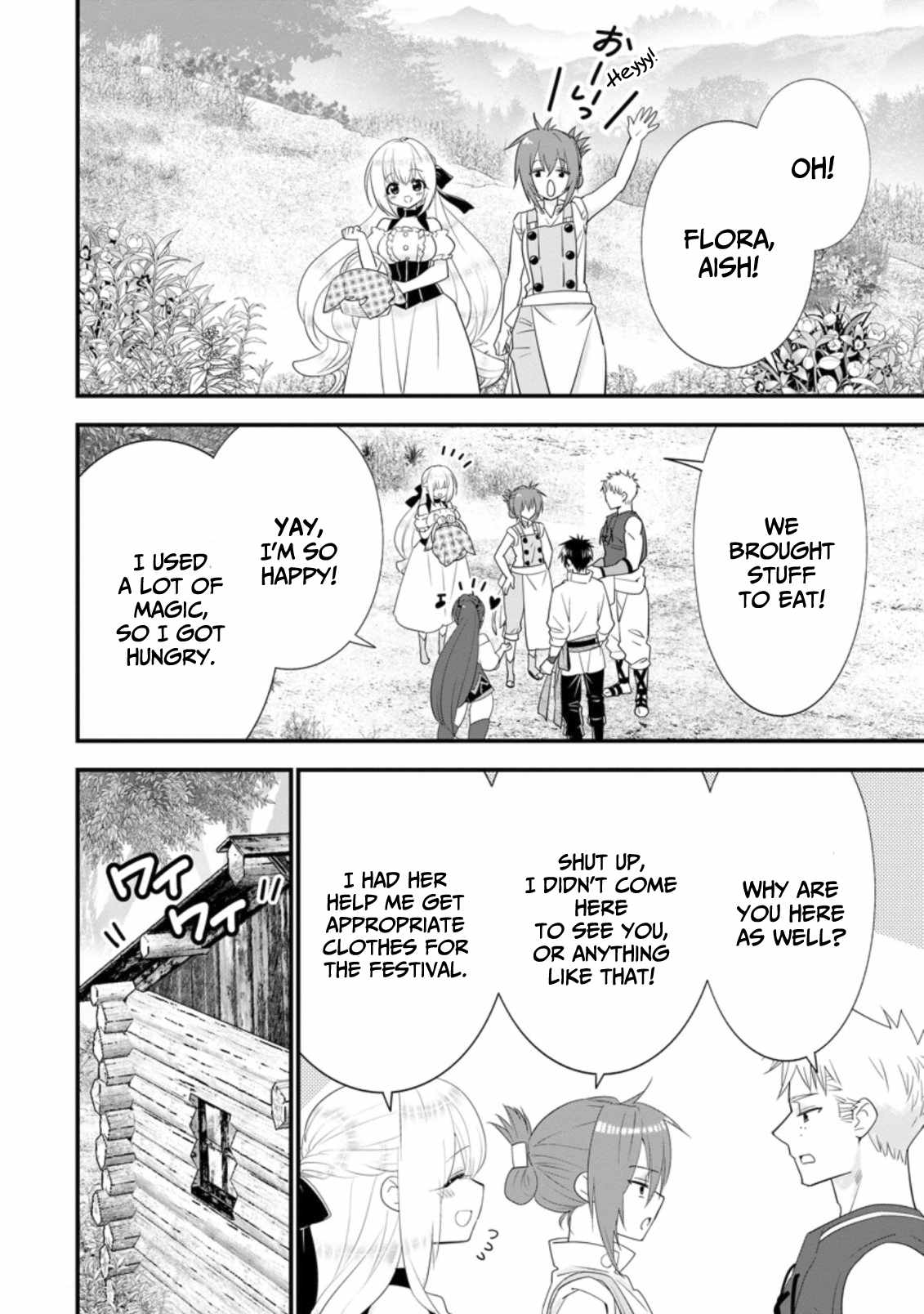 A-Rank Boukensha no Slow Life Chapter 29 - Page 21