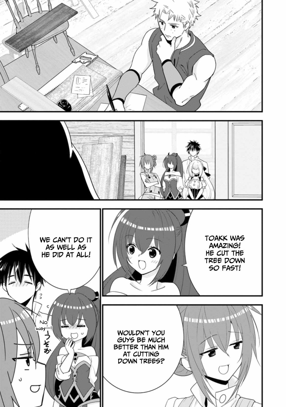 A-Rank Boukensha no Slow Life Chapter 29 - Page 22