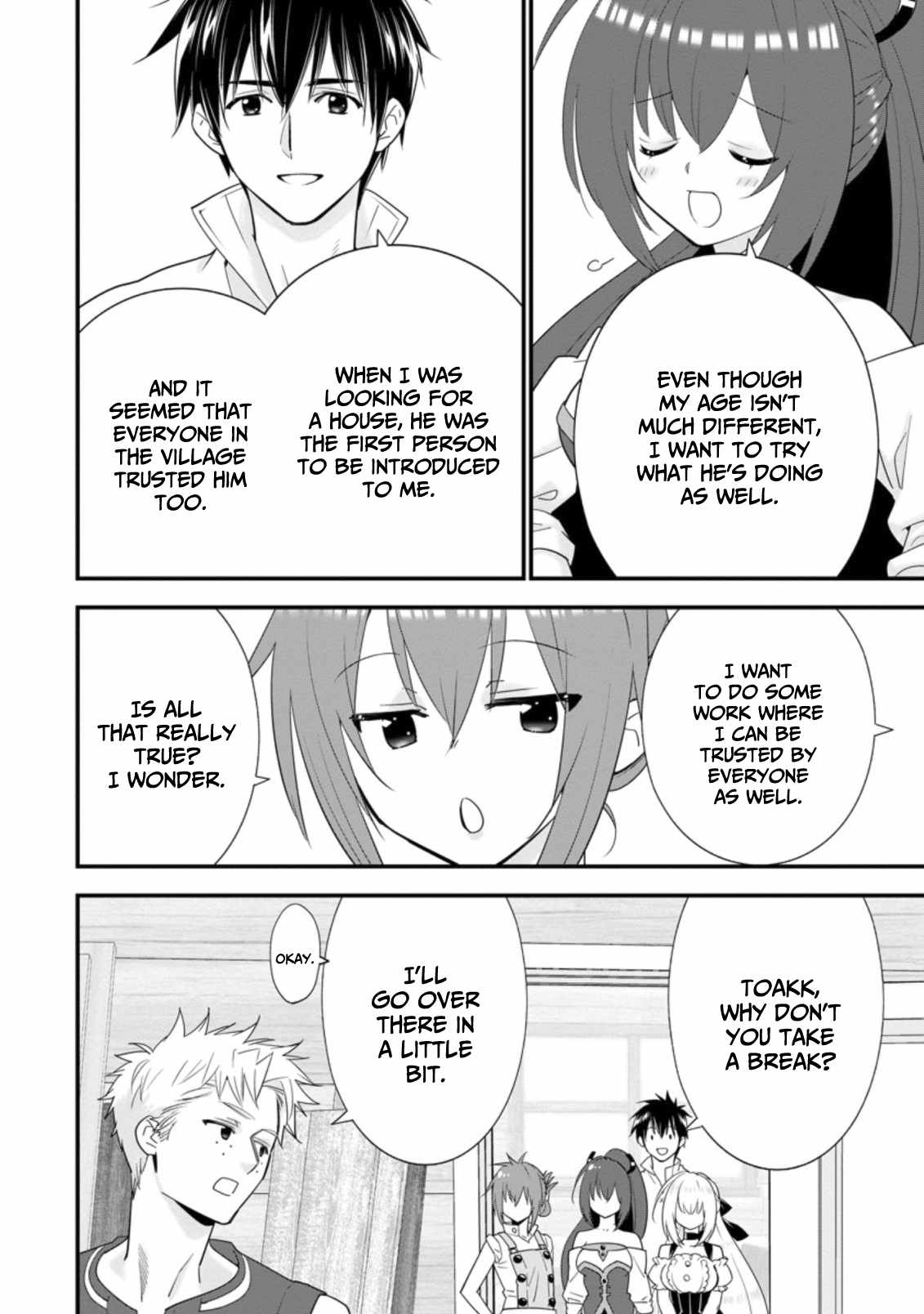 A-Rank Boukensha no Slow Life Chapter 29 - Page 23