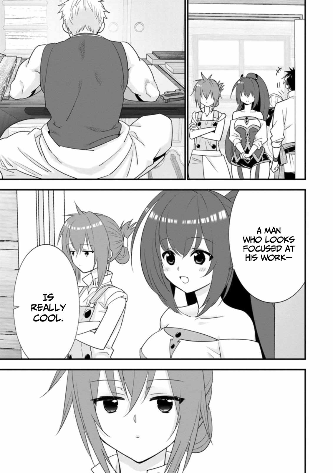 A-Rank Boukensha no Slow Life Chapter 29 - Page 24