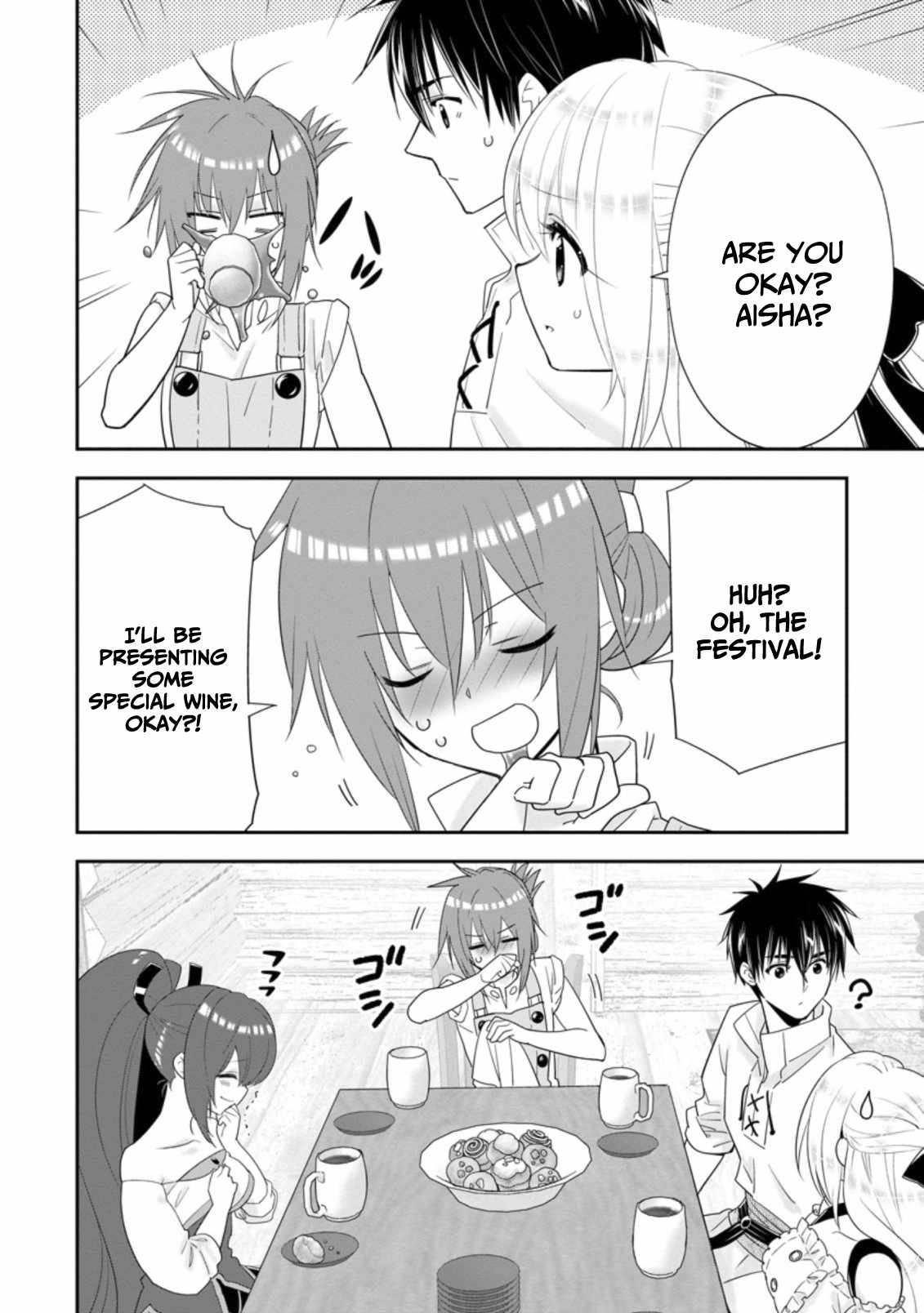 A-Rank Boukensha no Slow Life Chapter 29 - Page 27