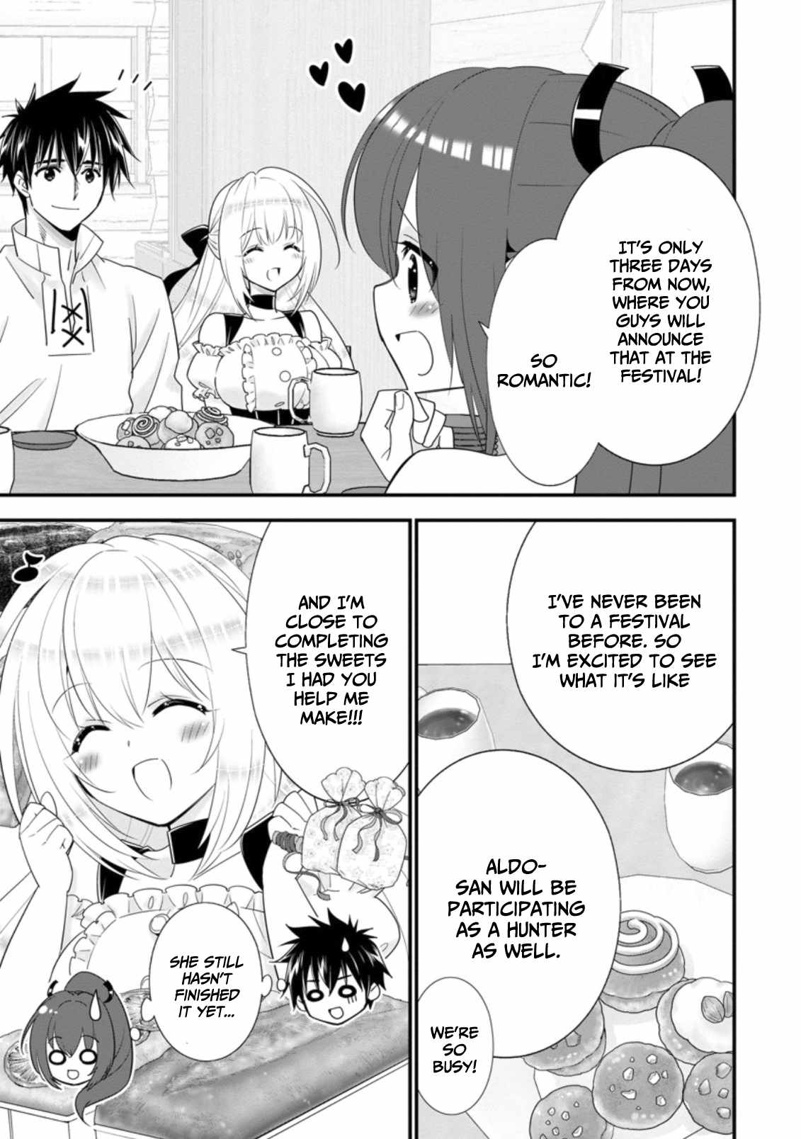 A-Rank Boukensha no Slow Life Chapter 29 - Page 28