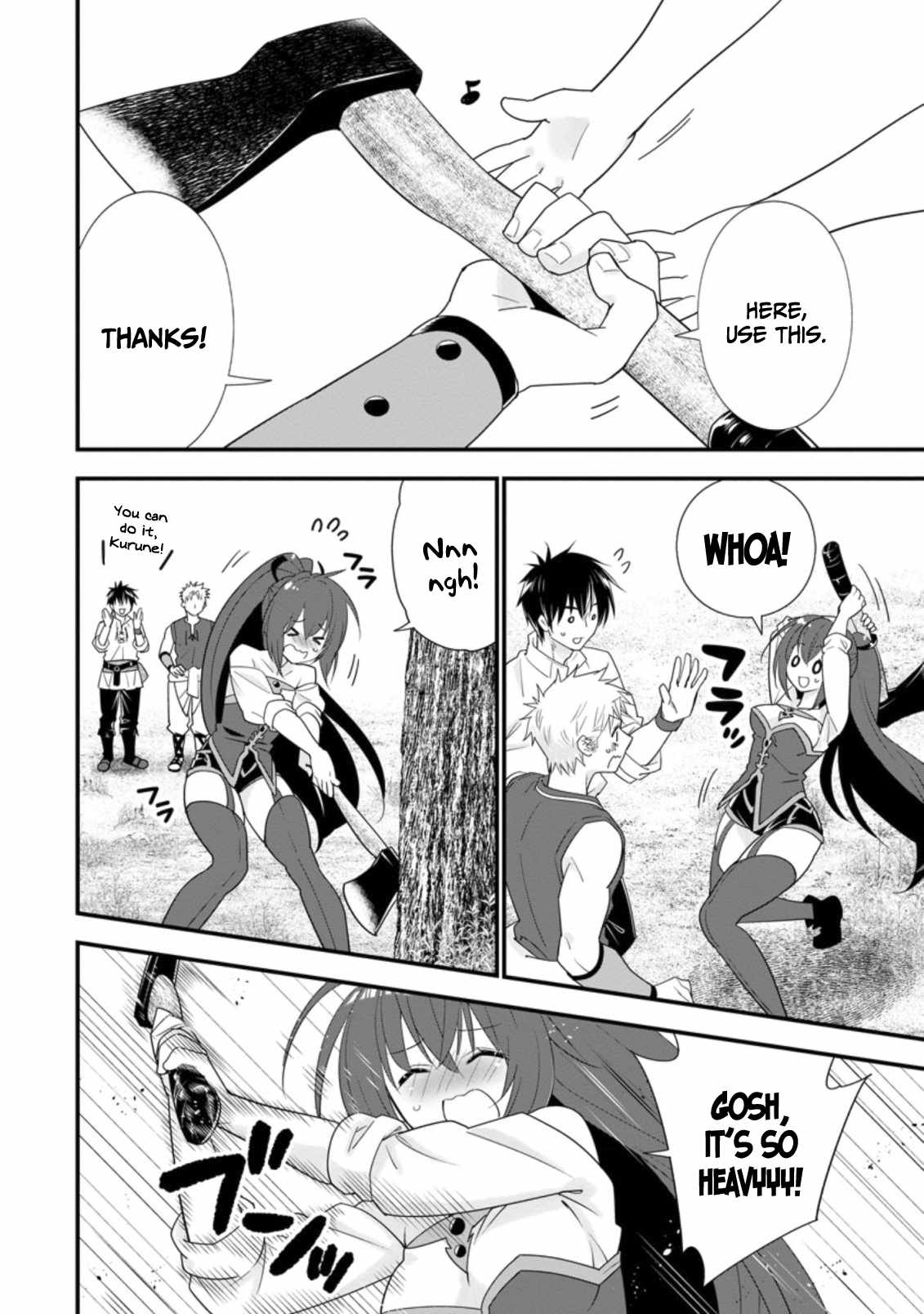 A-Rank Boukensha no Slow Life Chapter 29 - Page 5