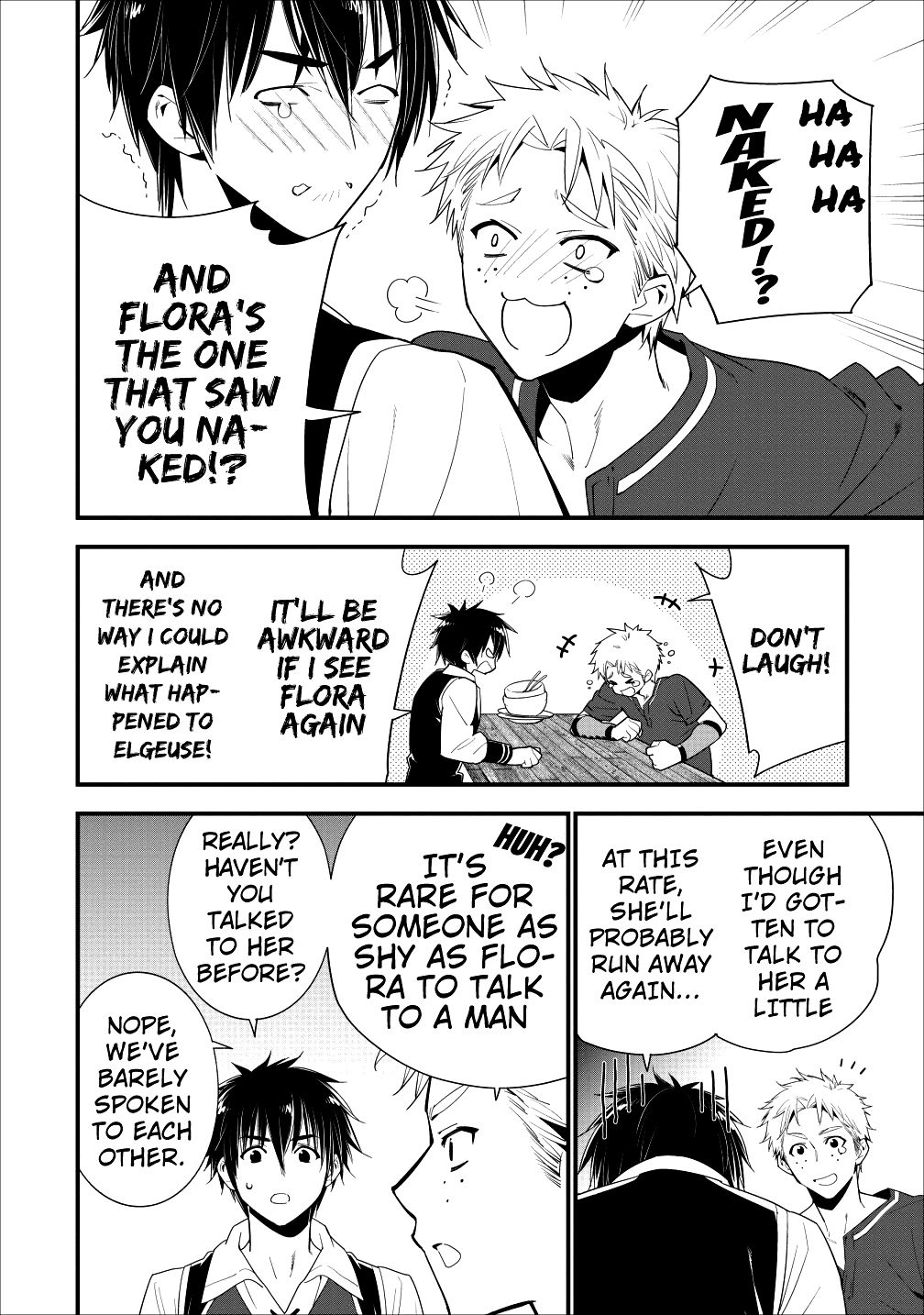 A-Rank Boukensha no Slow Life Chapter 3 - Page 11